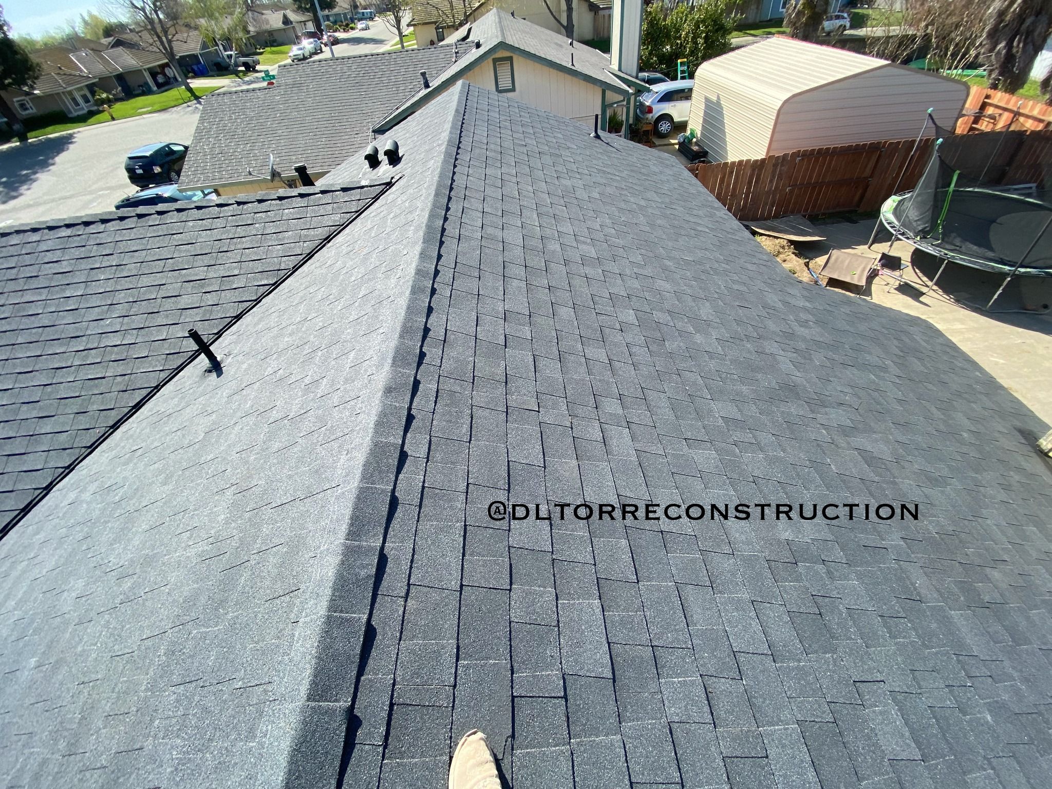  for Delatorre Construction in El Paso, TX