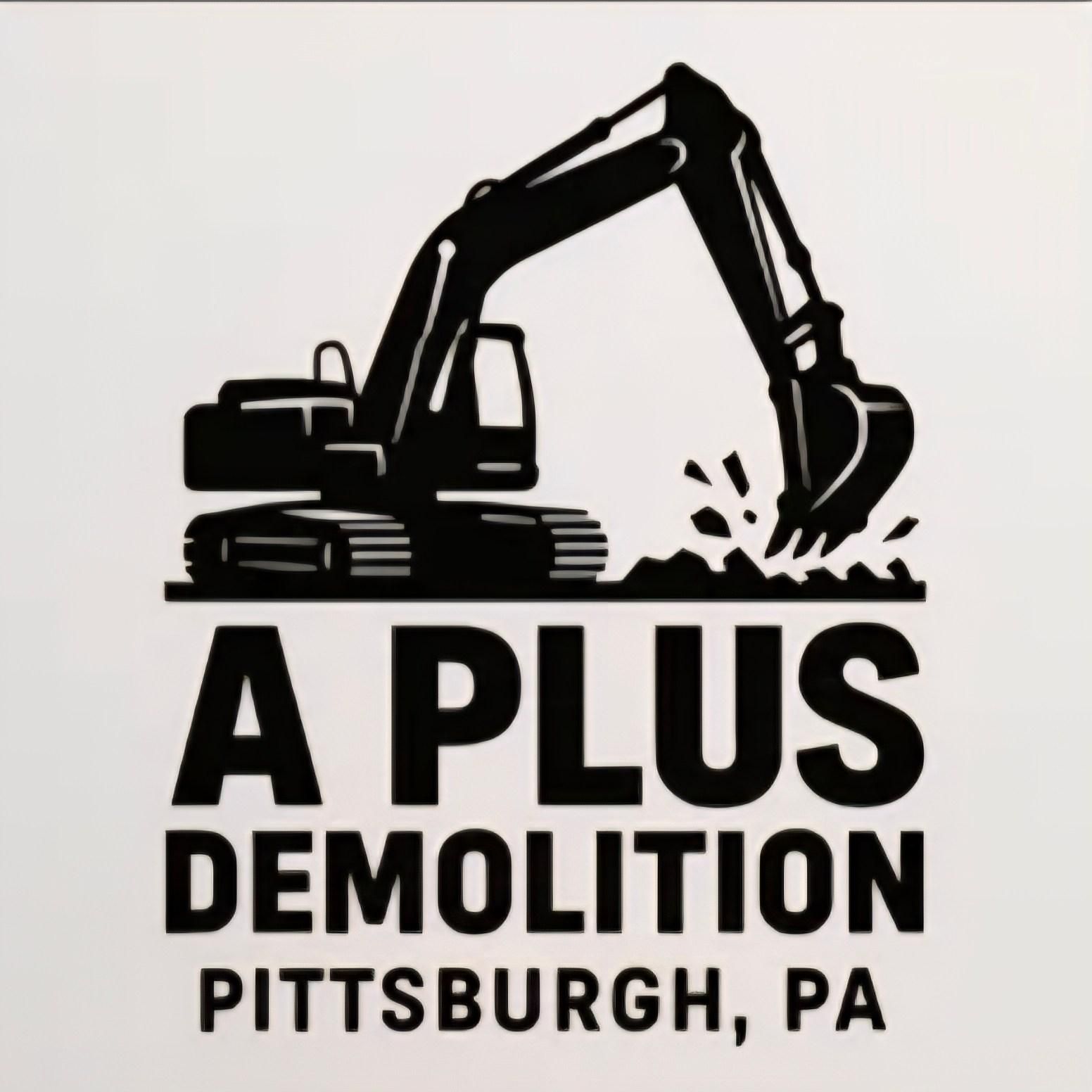  for A Plus Demolition Retaining Walls and Clean Out. Serving the Greater Pittsburgh Area in Pittsburgh, PA