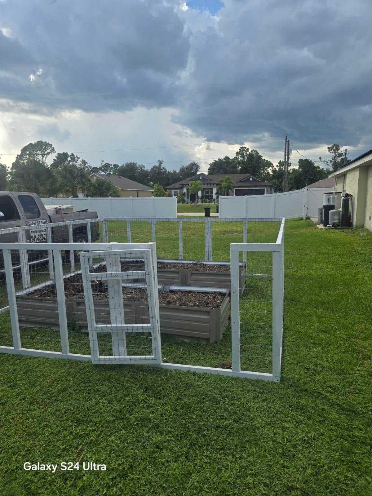  for Nick of Time Tree Service in North Port, FL