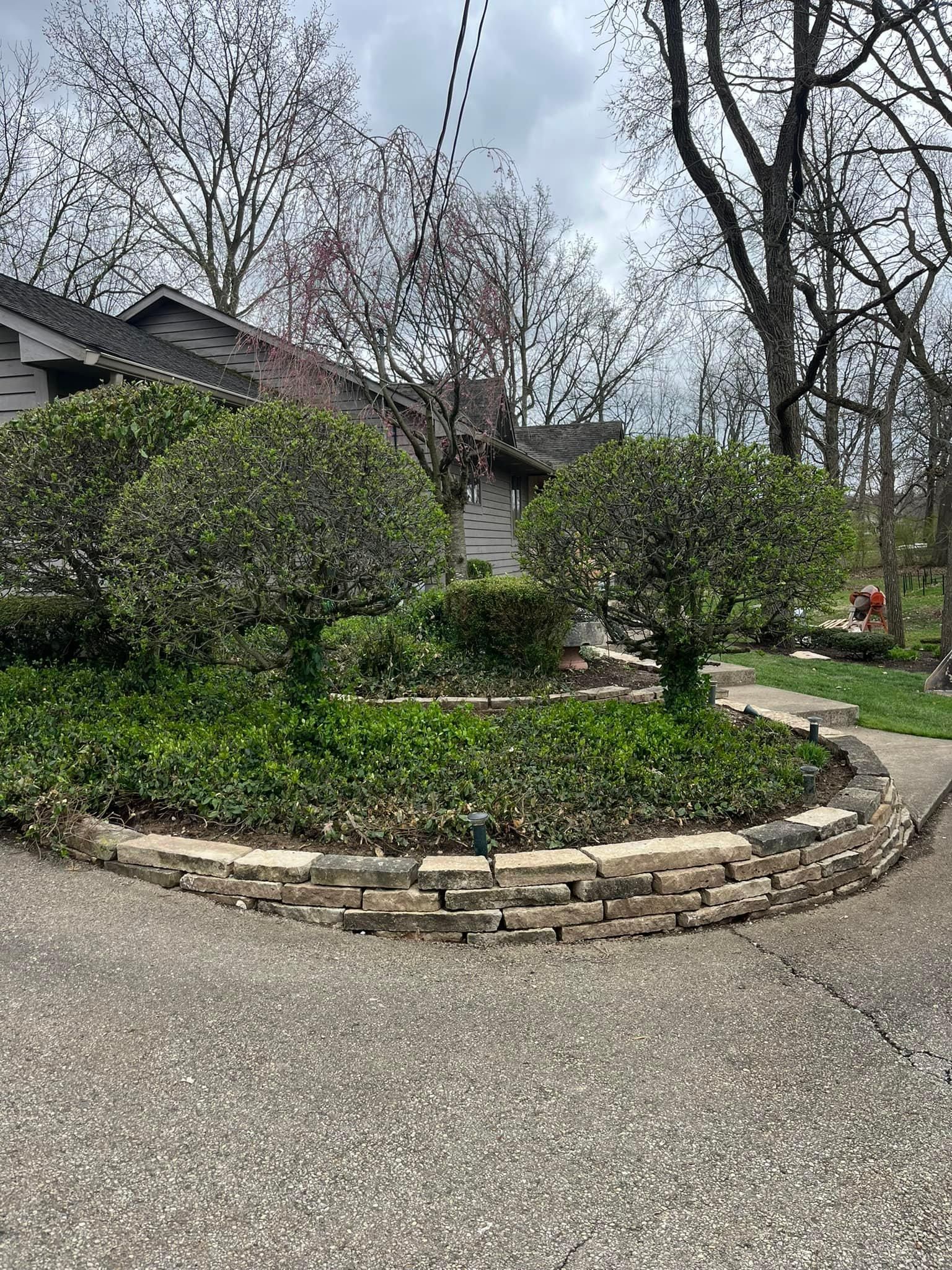  for Higgins landscaping LLC in West Jefferson, OH