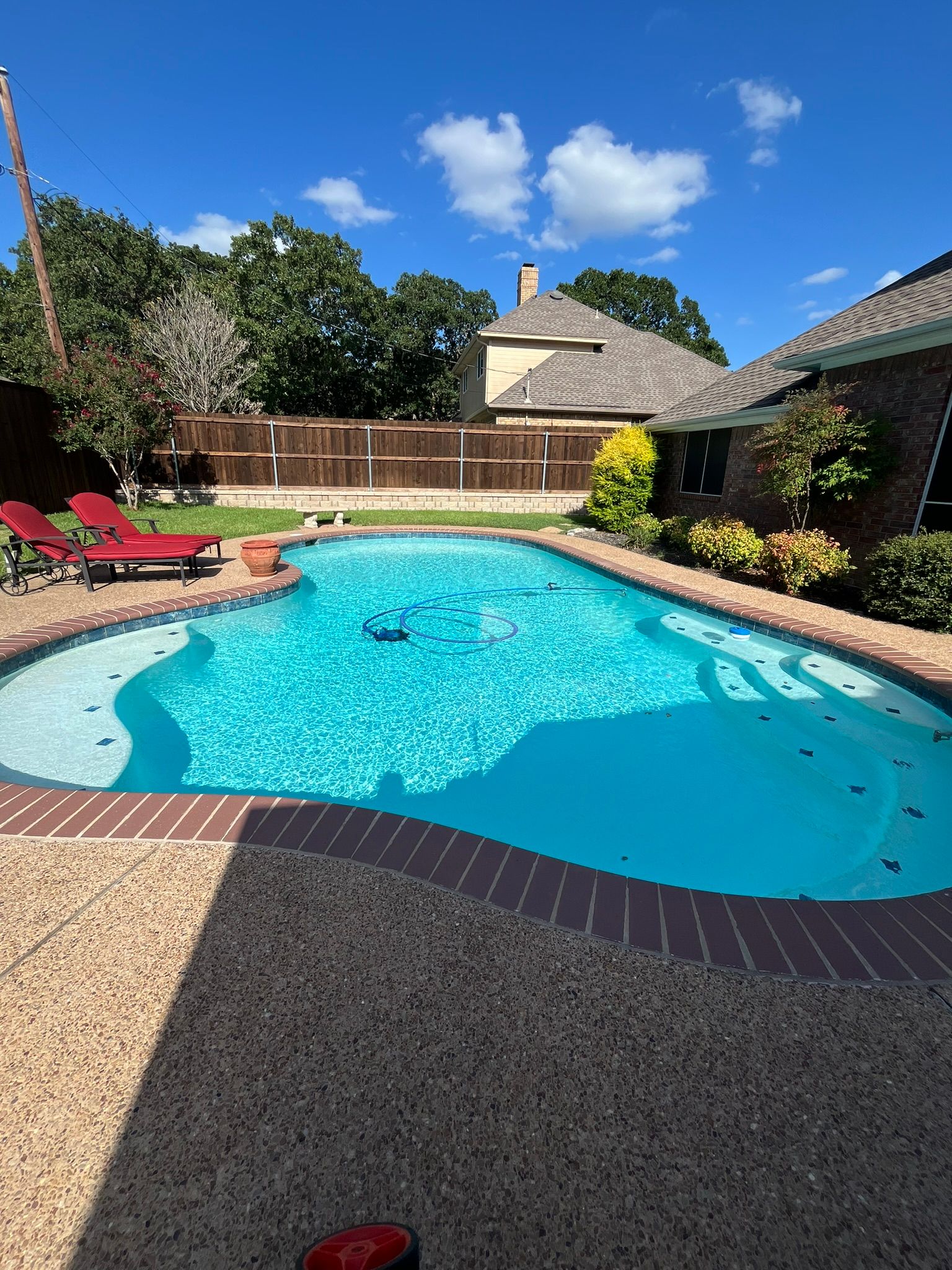  for Hernandez Pool Plaster in Grapevine, TX