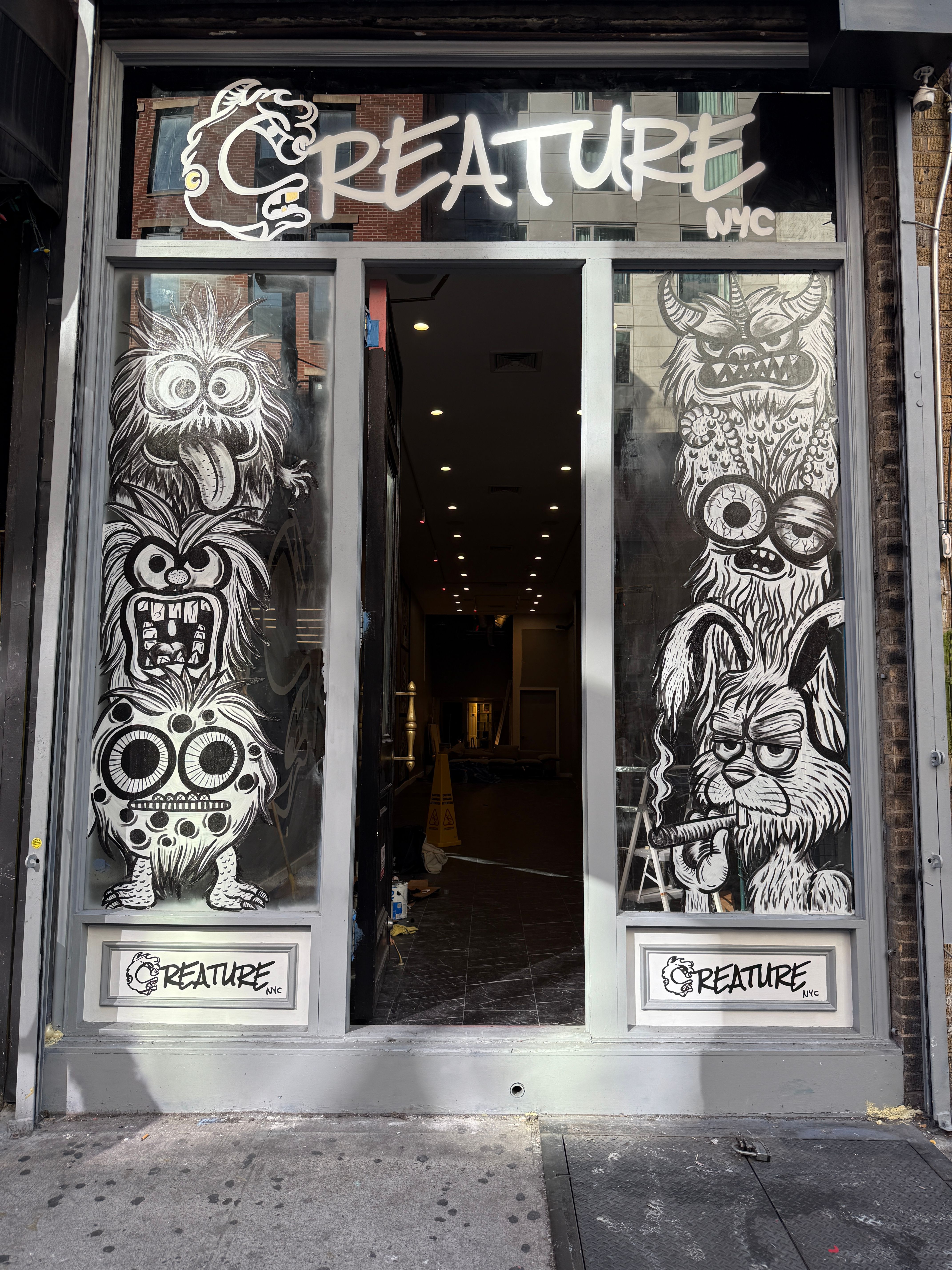  for ANAEME in New York, NY