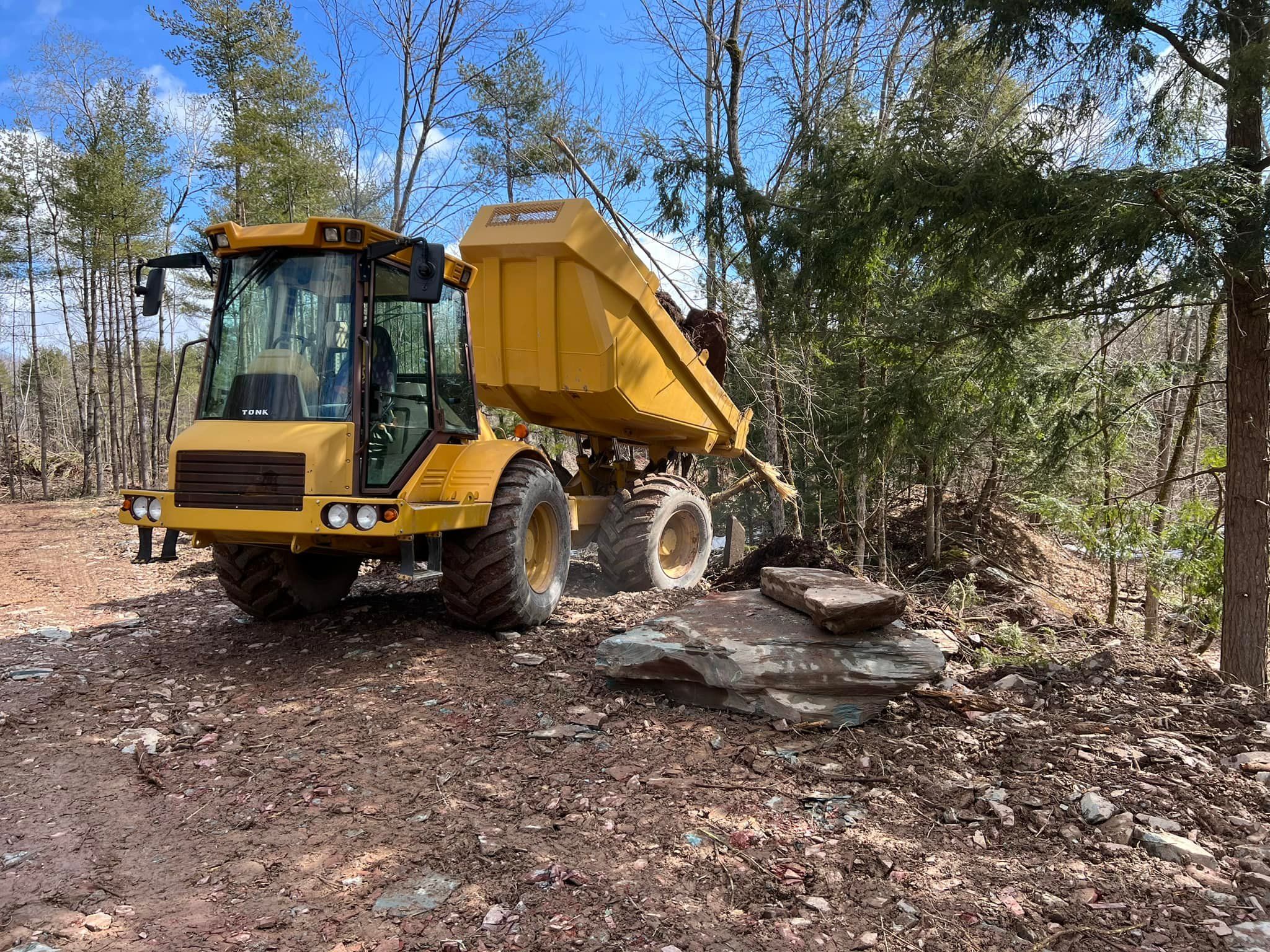  for Forever Green Landscaping & Excavation in Poultney, VT
