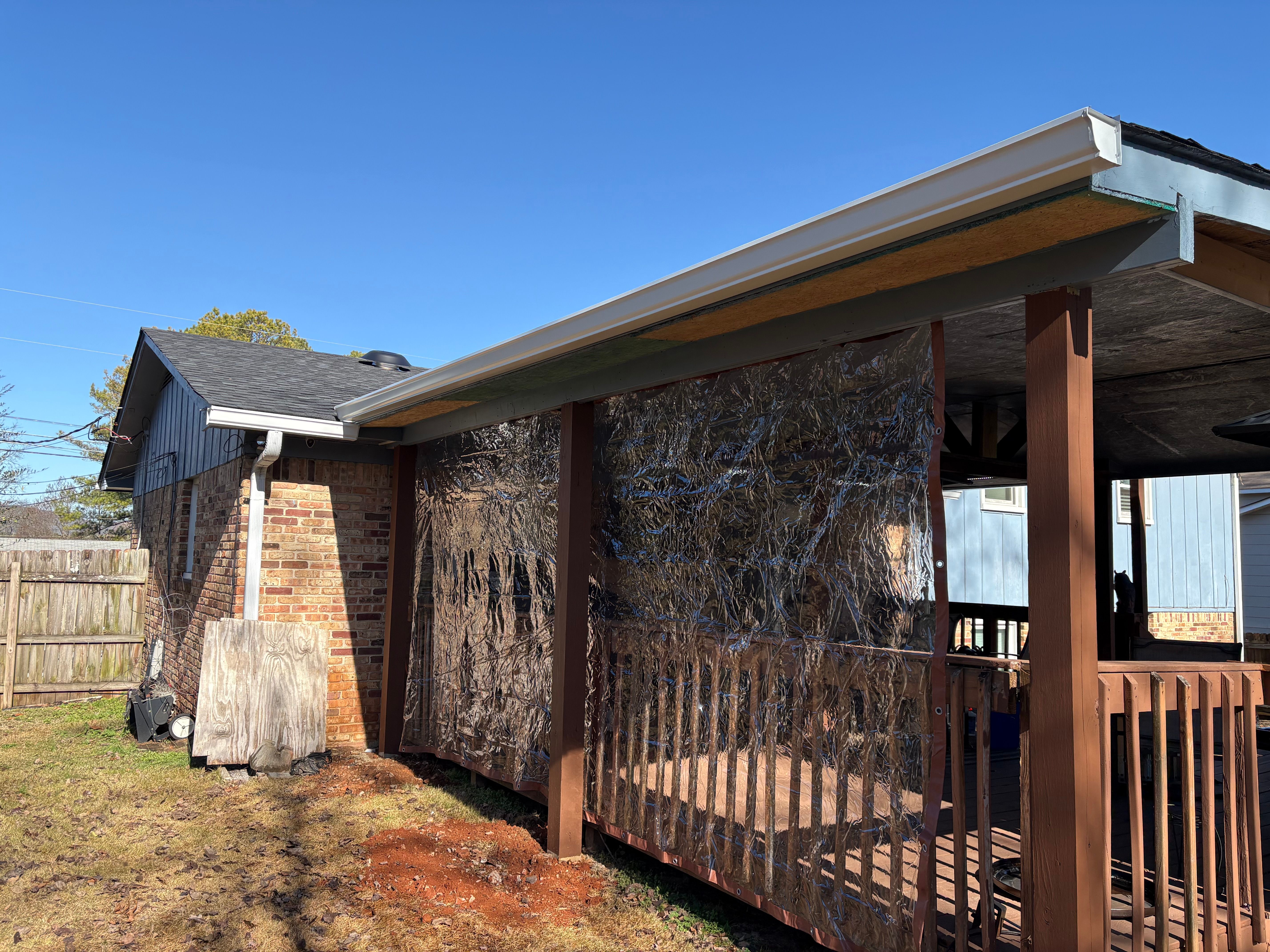 All Photos for Wood’s Roofing Solutions LLC in Addison, AL