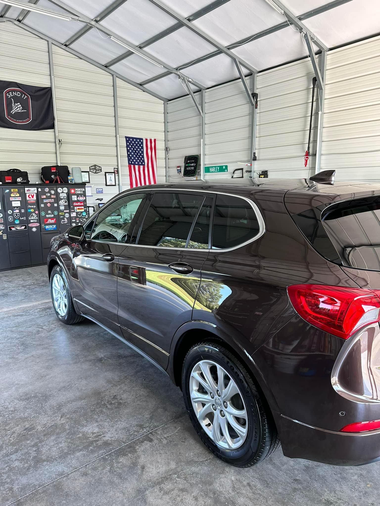 Ceramic Coating for Diamond Touch Auto Detailing in Taylorsville, NC