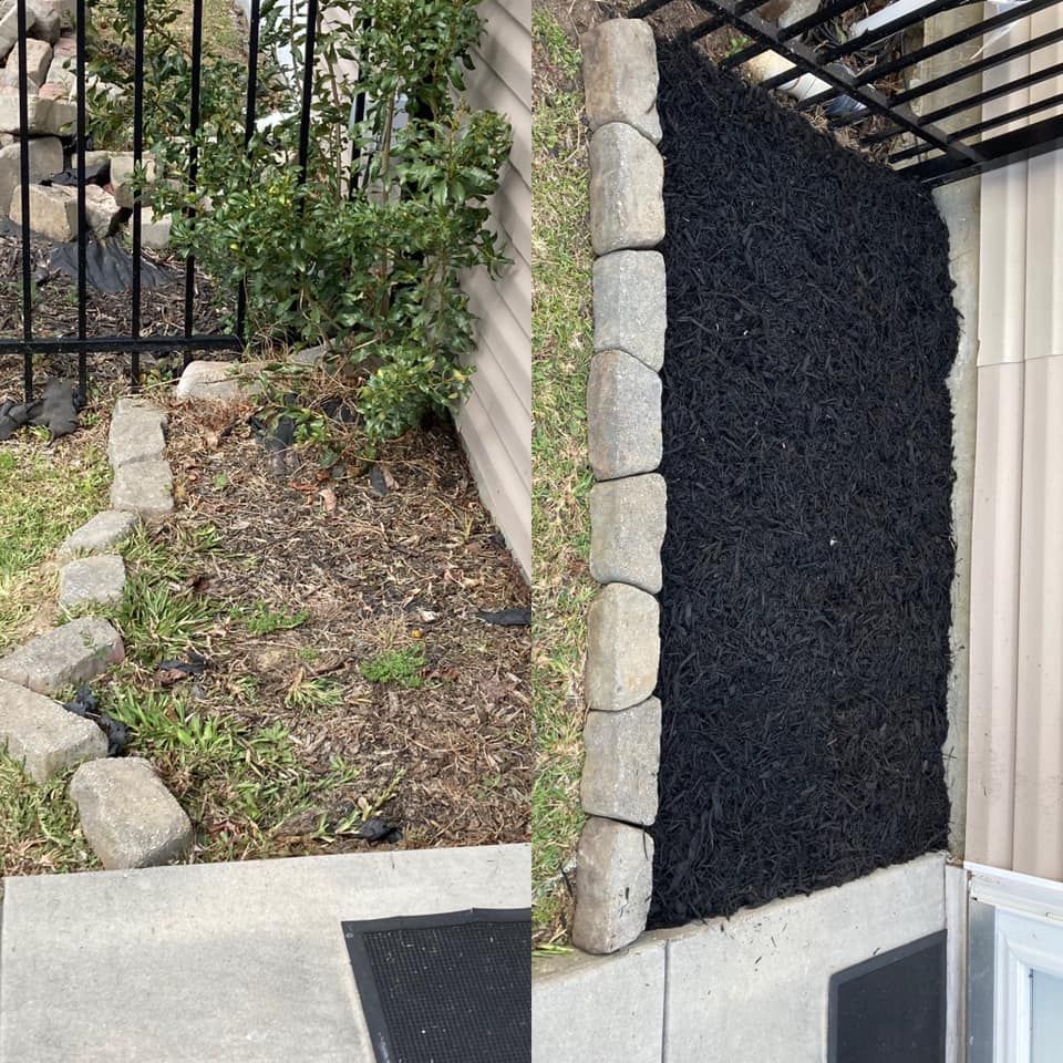 Hardscaping Landscaping for White Sands Landscaping in Myrtle Beach, SC