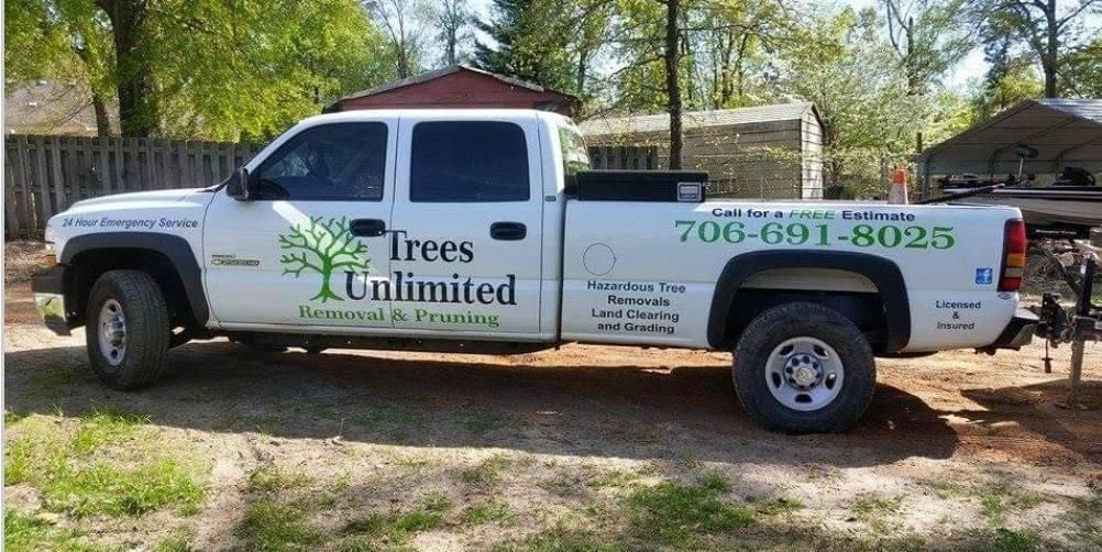  for Trees Unlimited of the CSRA in Augusta, GA