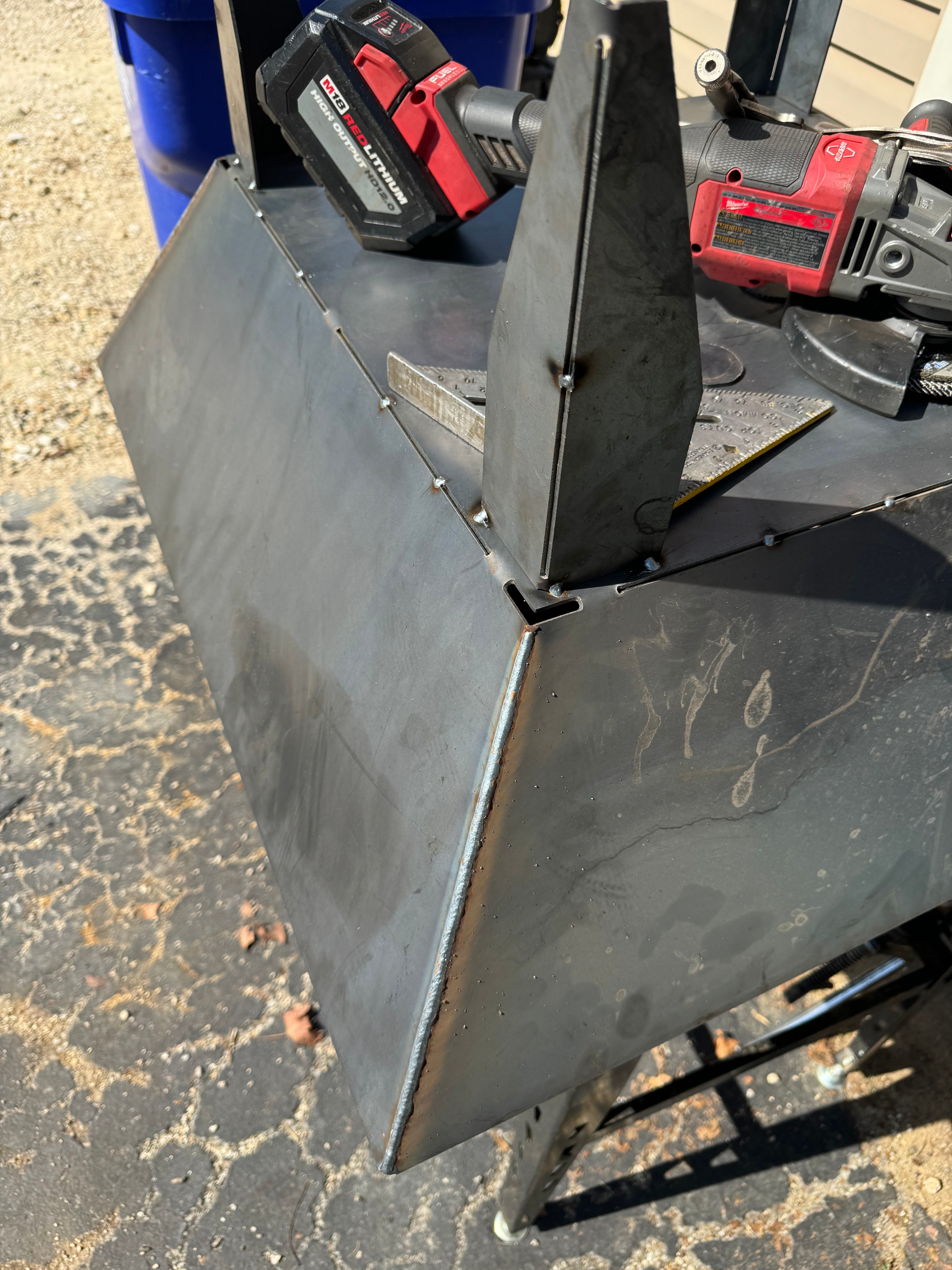  for Limited Edge Fabrication in Martin, TN