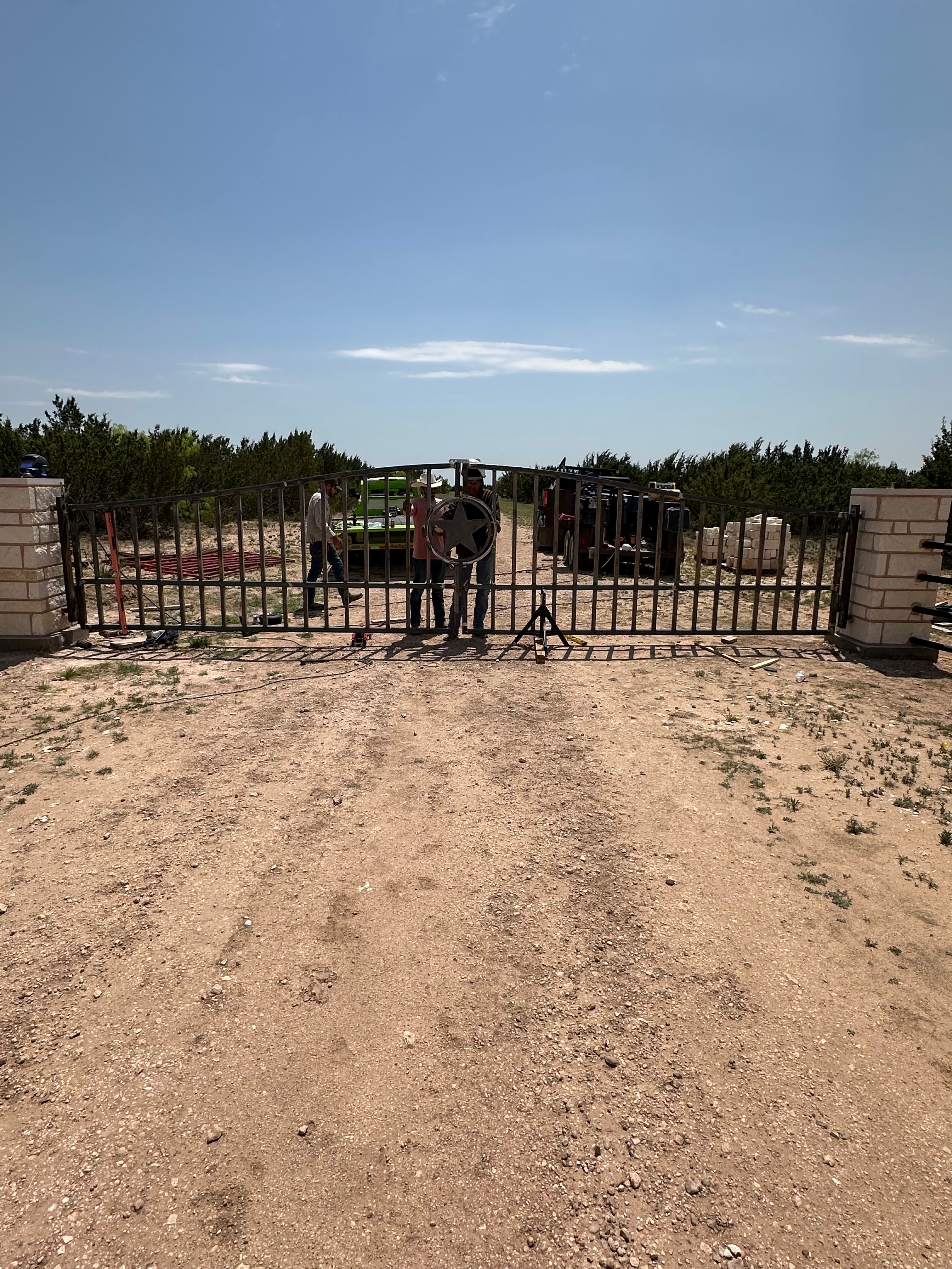  for Bean Welding & Construction LLC in Ballinger, TX