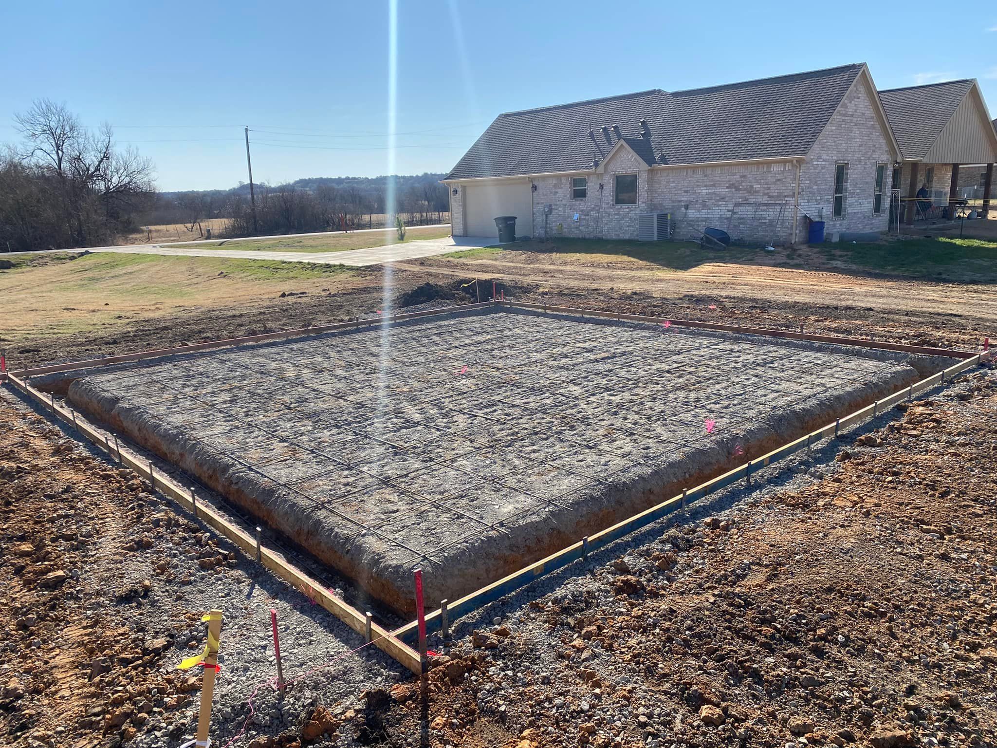  for Freedom Contracting Of Texas LLC. in Springtown, TX