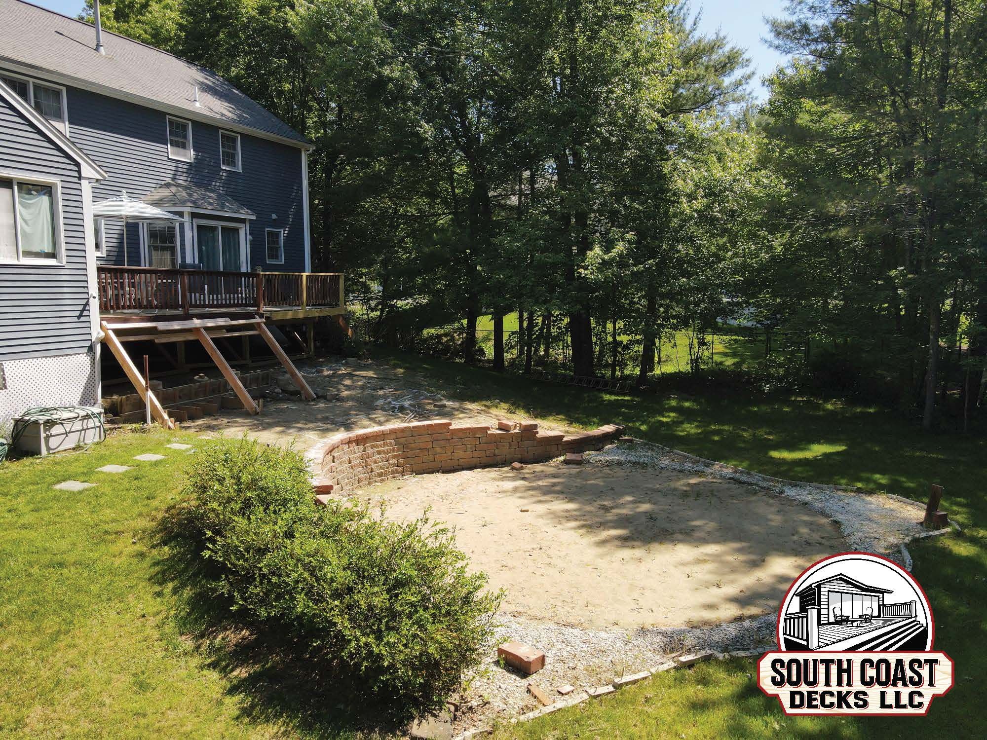  for South Coast Decks LLC in Mansfield, MA