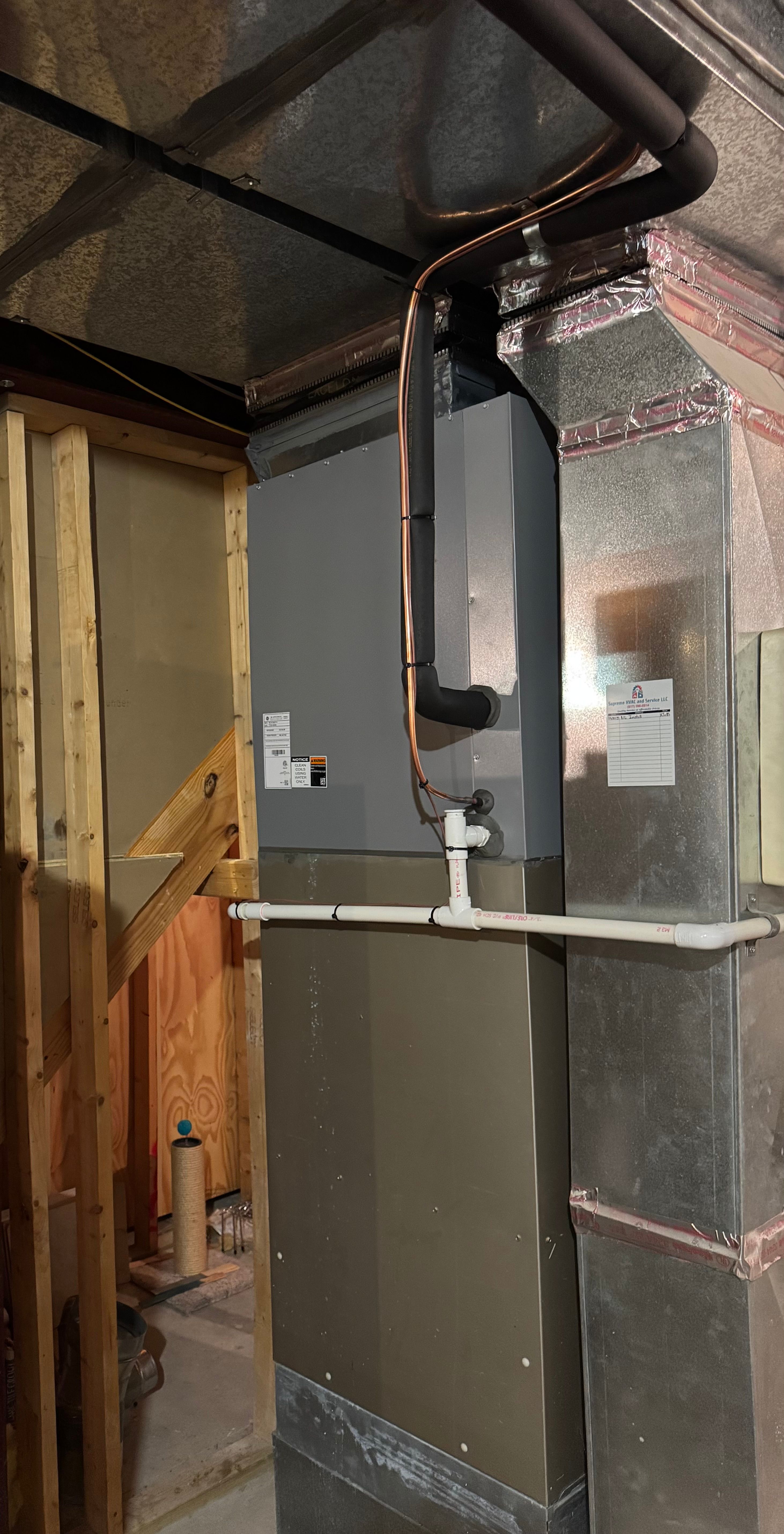 All Photos for Supreme HVAC and Service LLC in Schenectady, NY