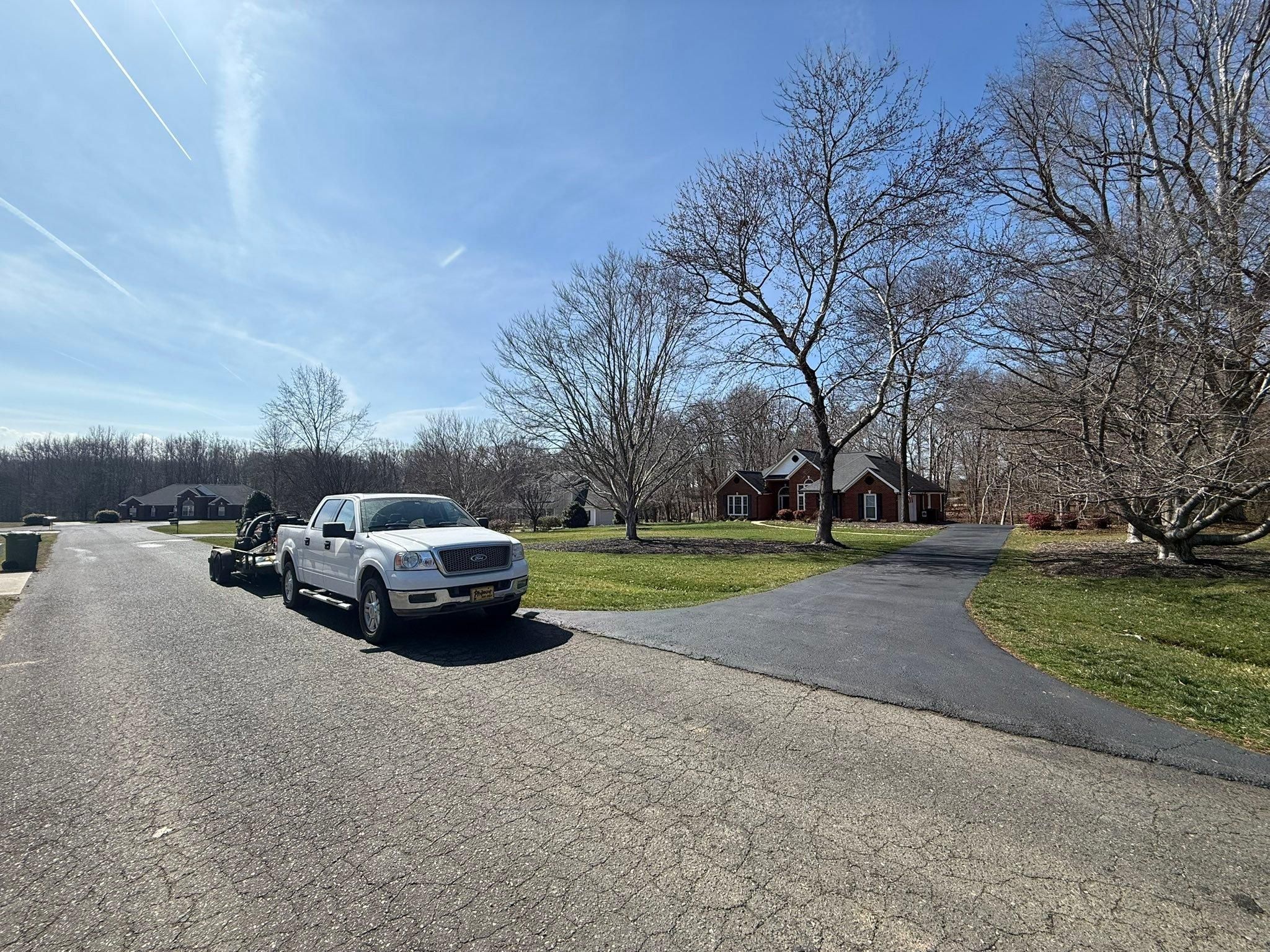  for Blue Sky Turf in Monroe, NC