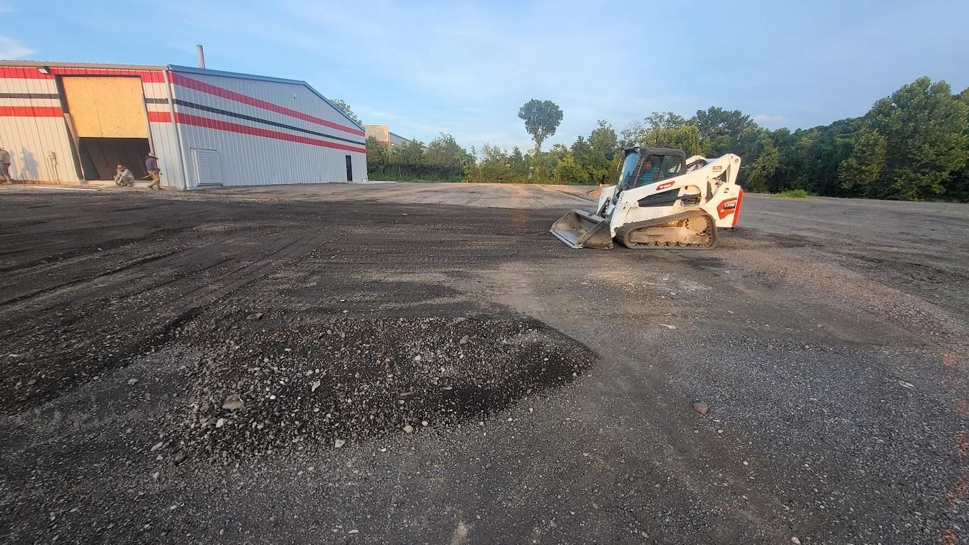  for Absolute Asphalt, Paving & Sealcoating in Lebanon, TN