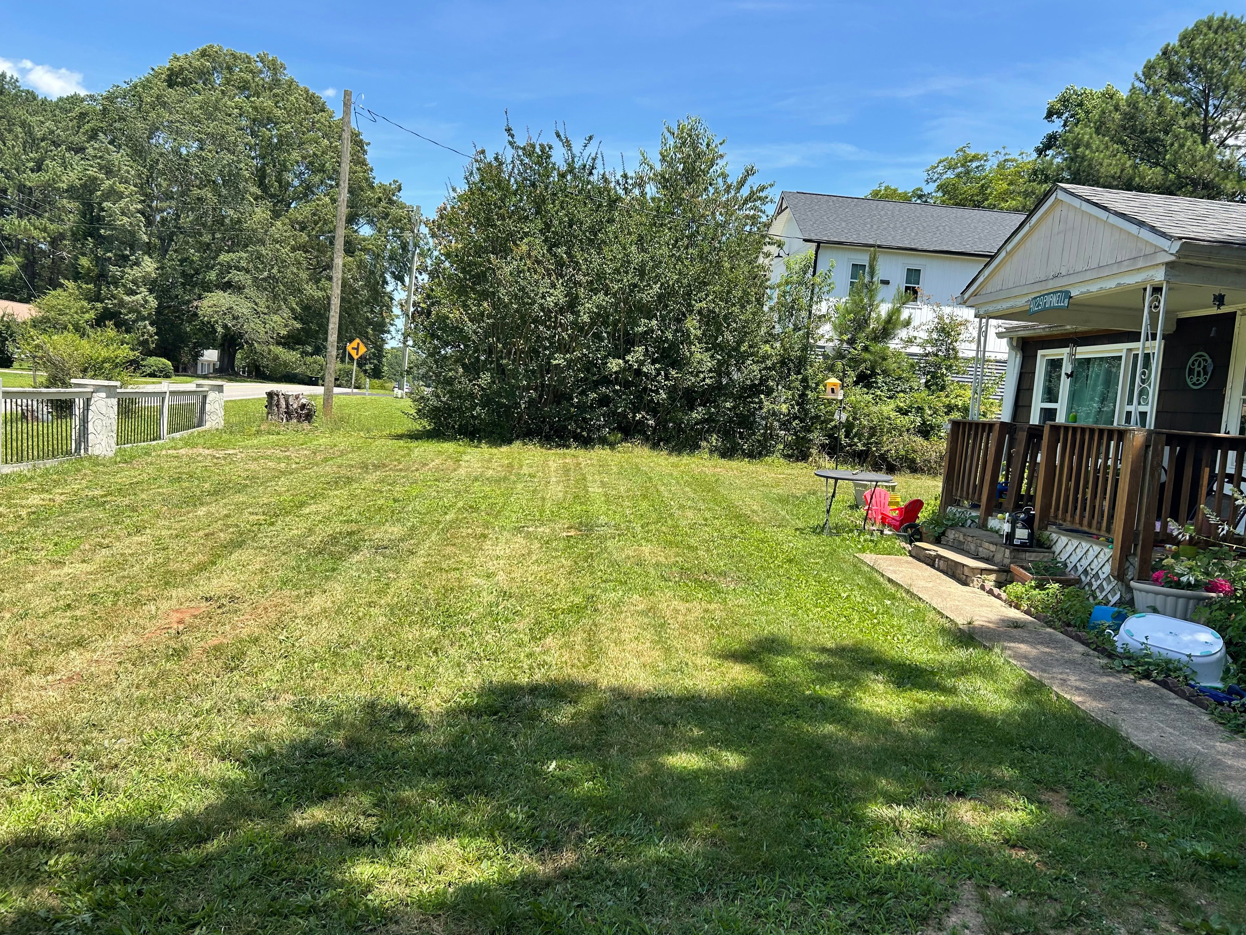  for Everett Lawn Care in Raleigh, NC