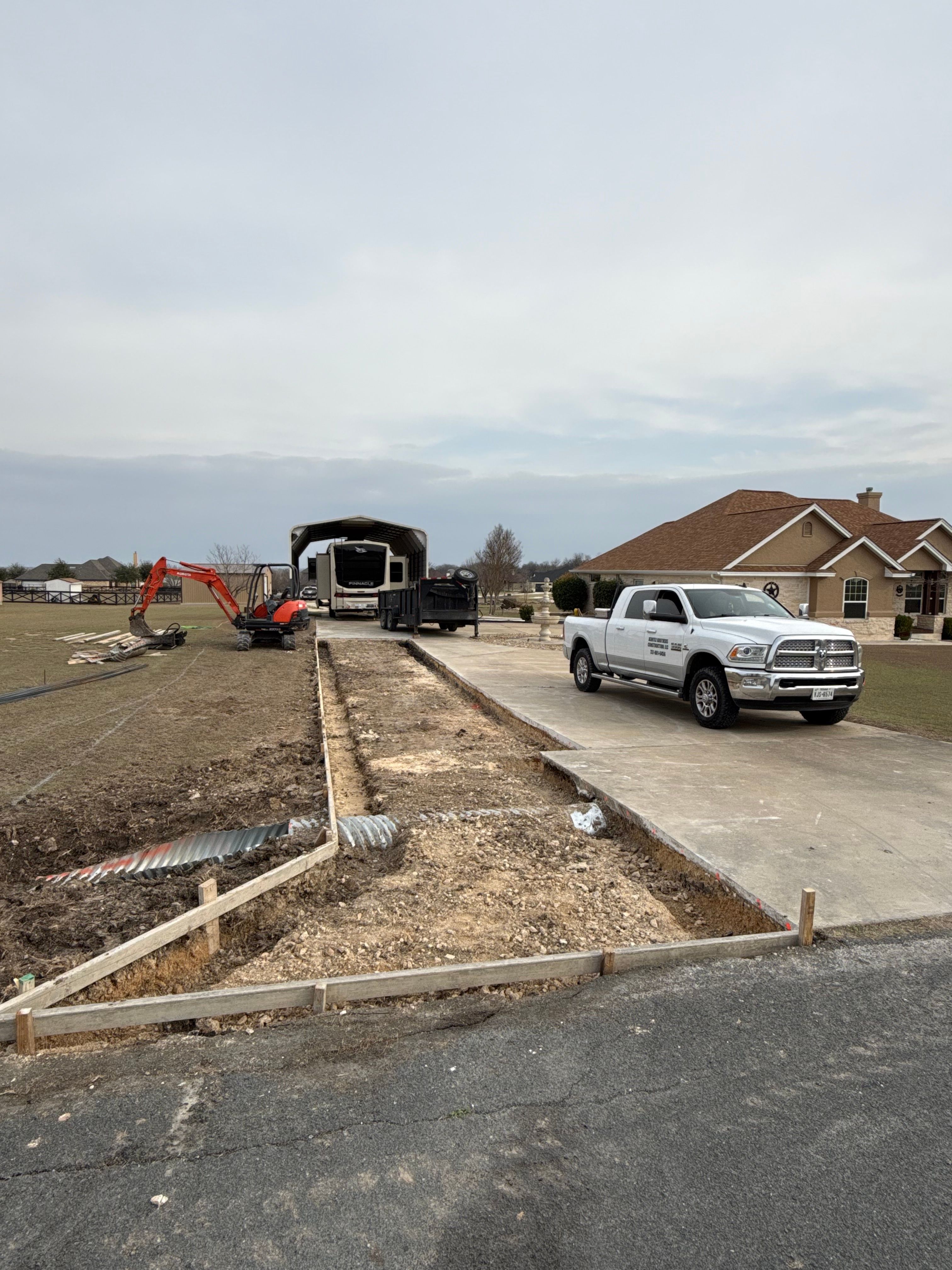  for Benitez Brothers Construction in Austin, TX