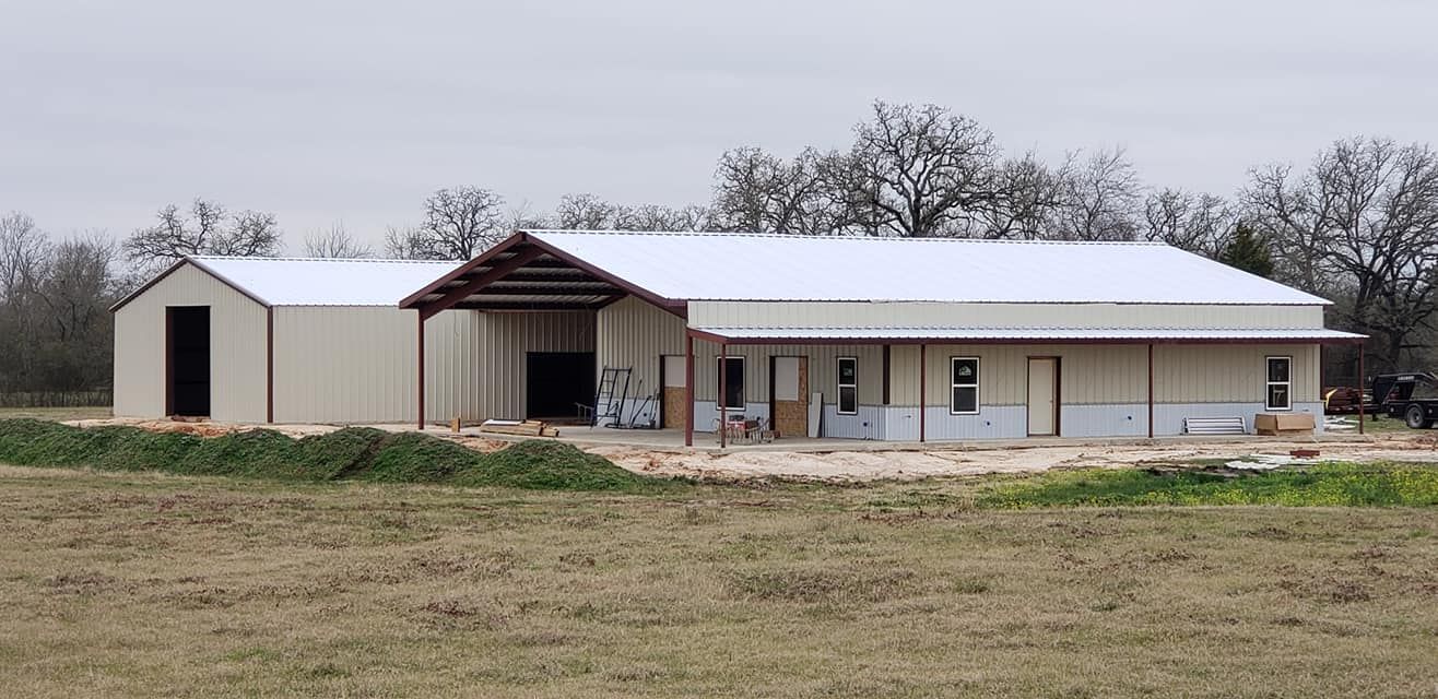  for J. McMillan Enterprises in Lovelady, TX