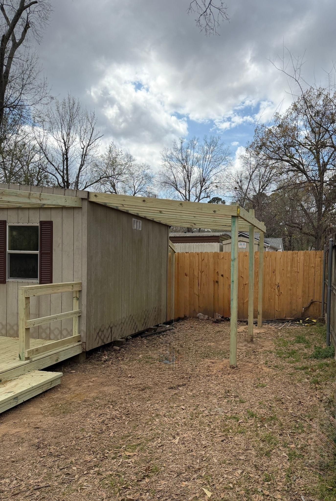  for Piney Woods Renovations in Tyler , TX