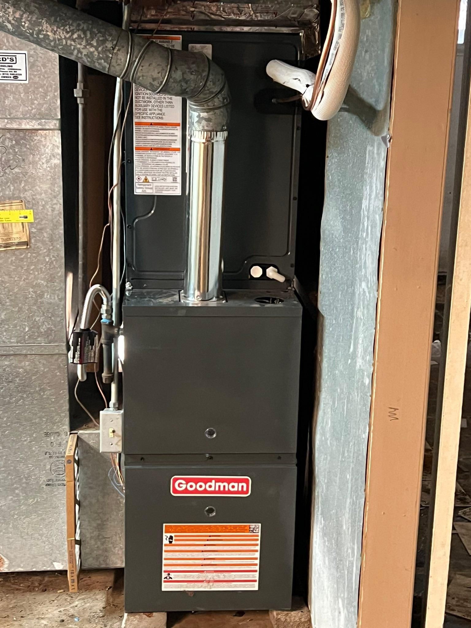  for Brian’s Heating & Cooling in Lowry City, MO