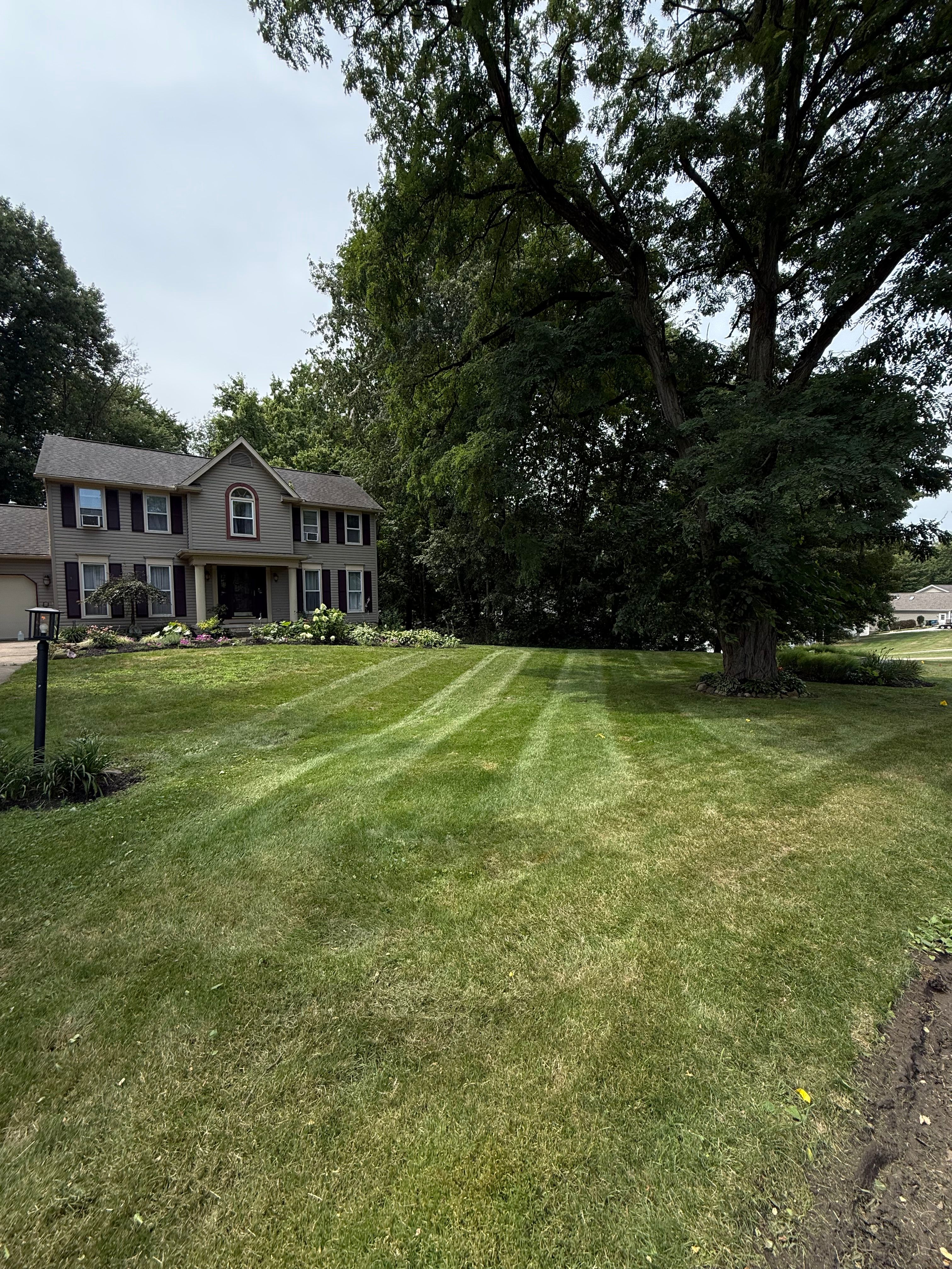  for Tactical Stripes Lawn care in Uniontown, OH