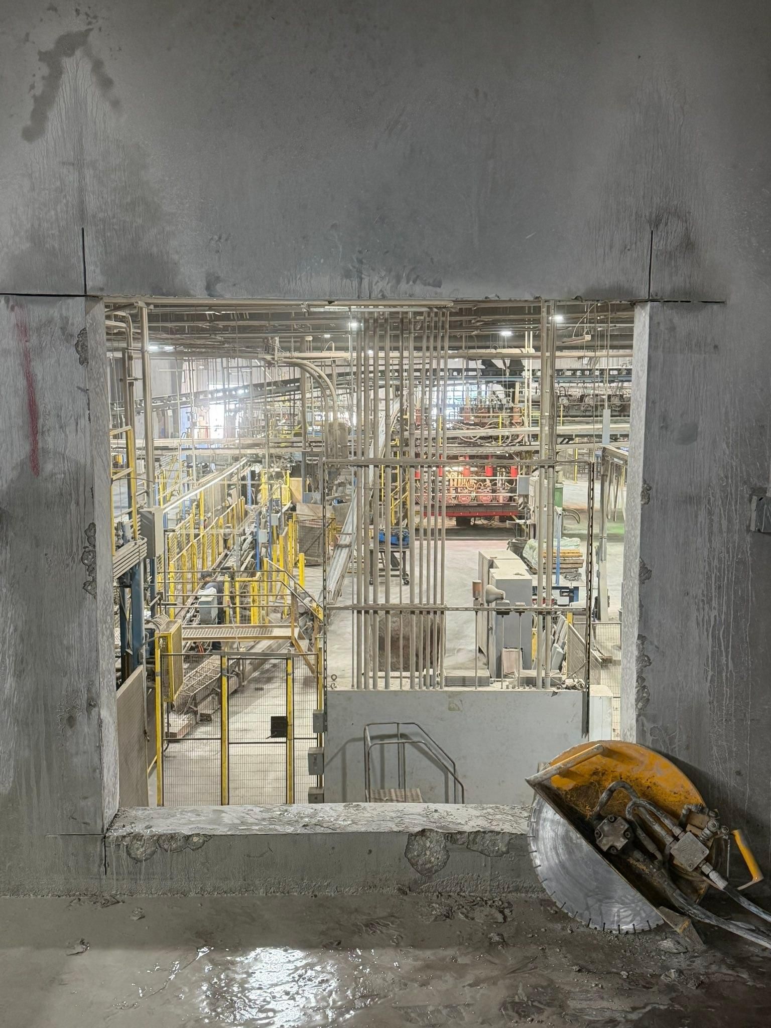 All Photos for DMS Concrete Cutting in Bushnell, FL