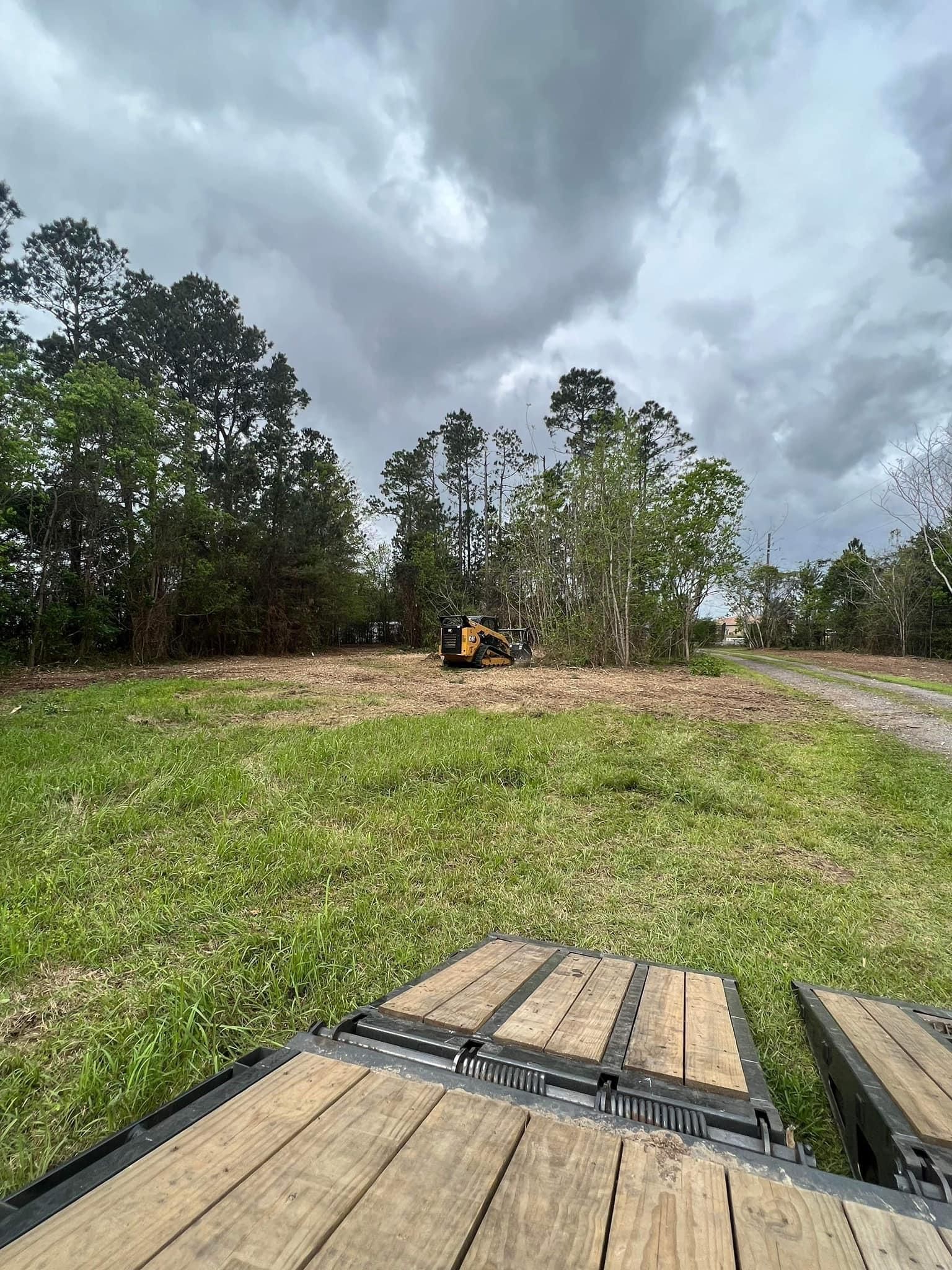  for White’s Land Maintenance in Milton,, FL