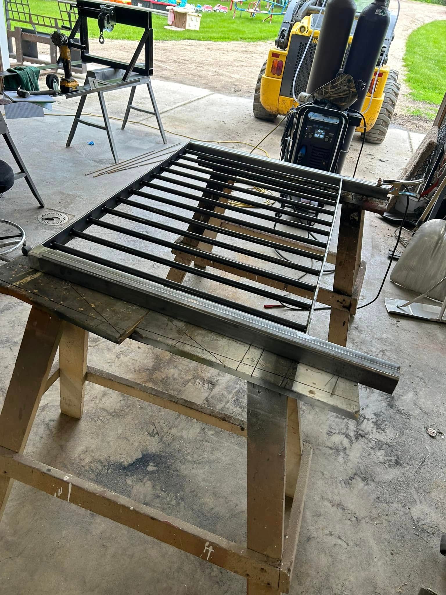  for Weber Welding in Detroit Lakes, MN