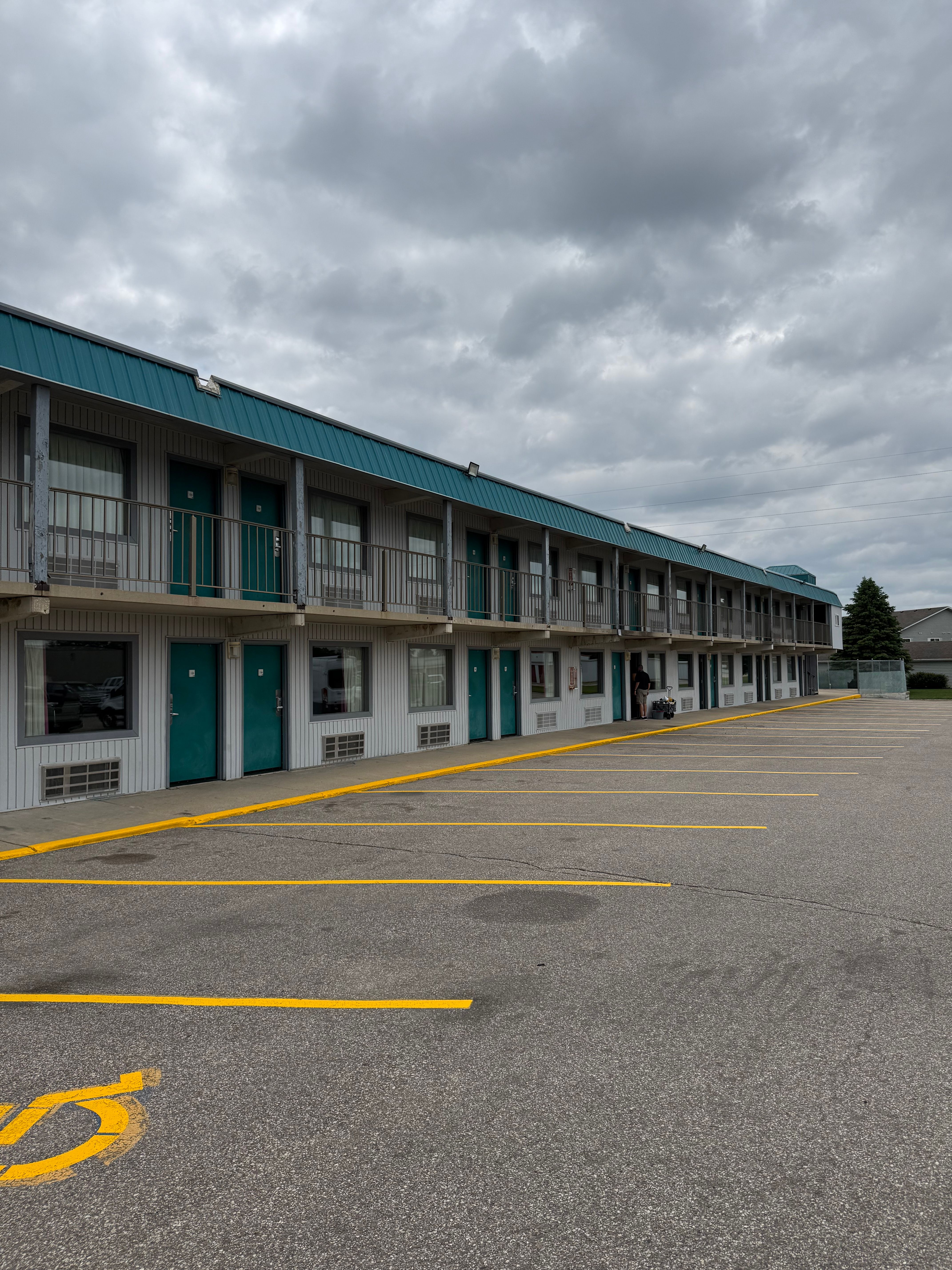  for Midwest Line Striping LLC in Spirit Lake, IA