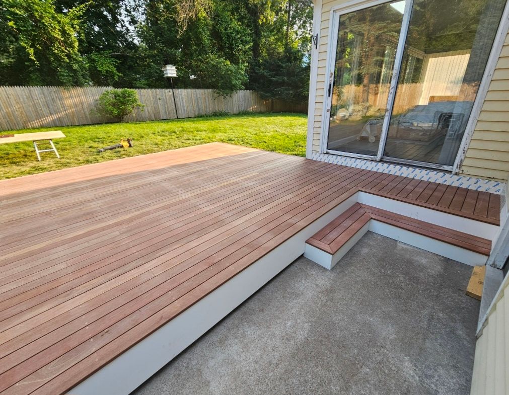  for South Coast Decks LLC in Mansfield, MA