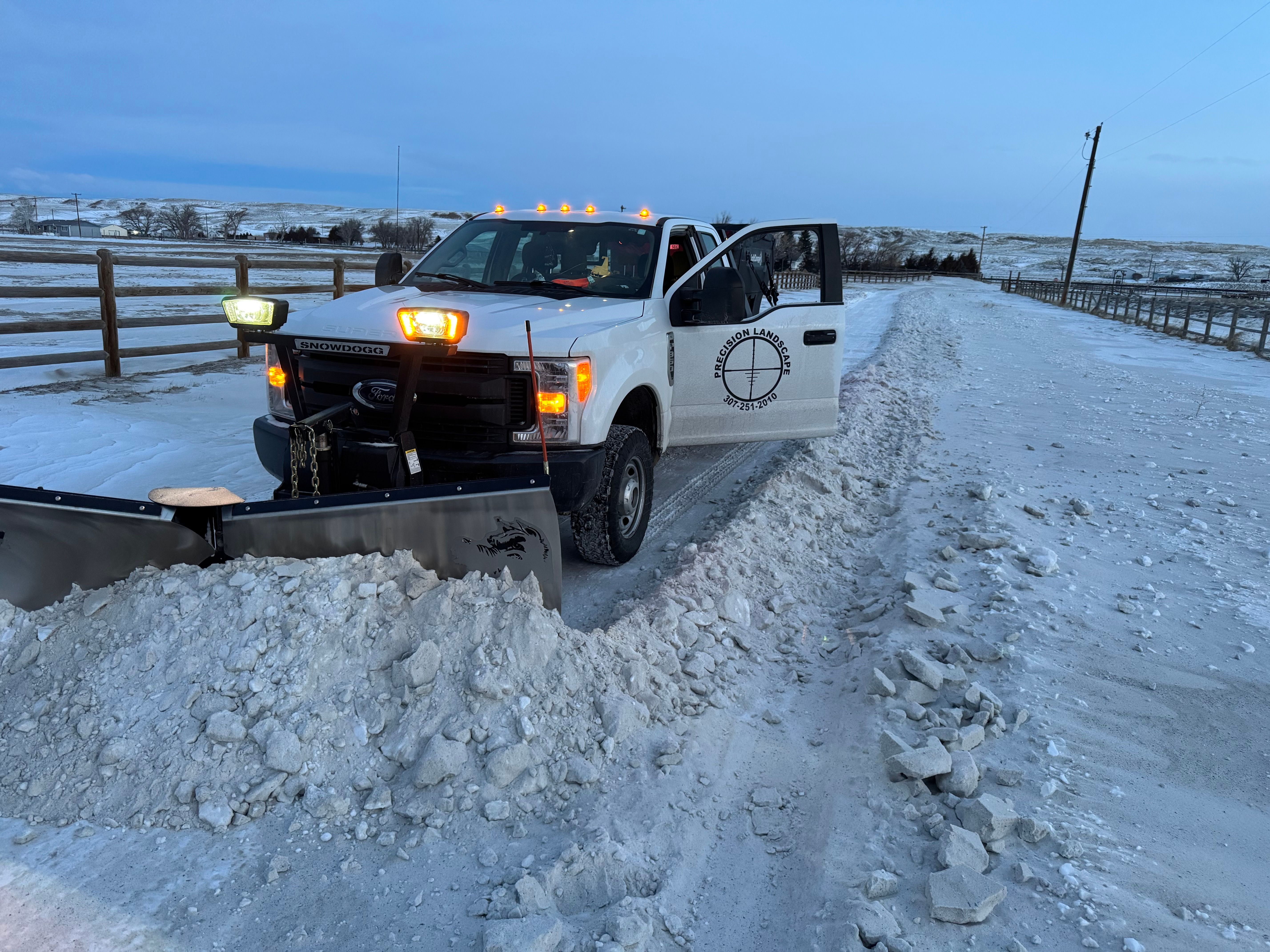 All Photos for Precision Landscape in Casper, WY
