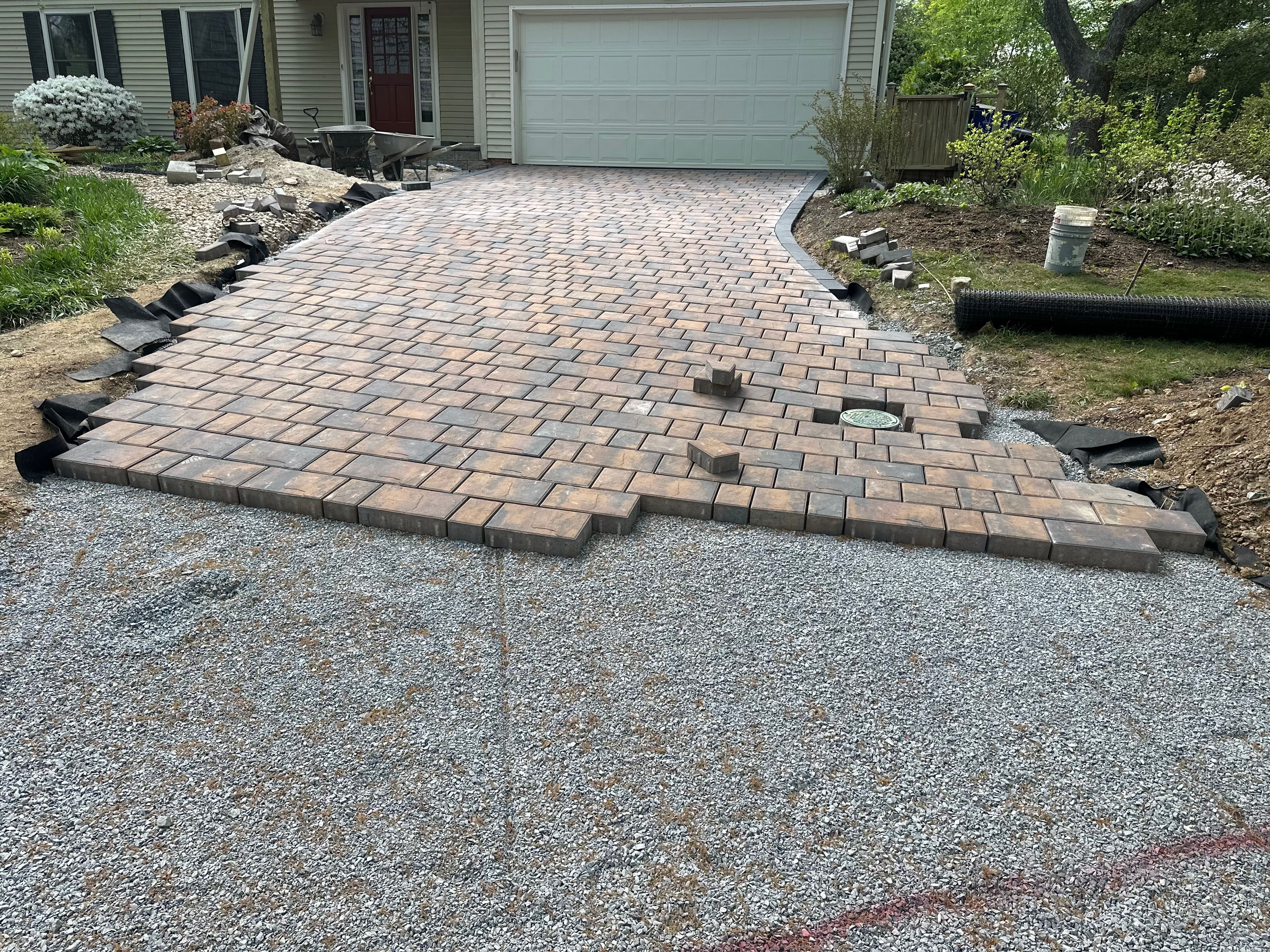  for Matteo Hardscapes in Towson,  MD