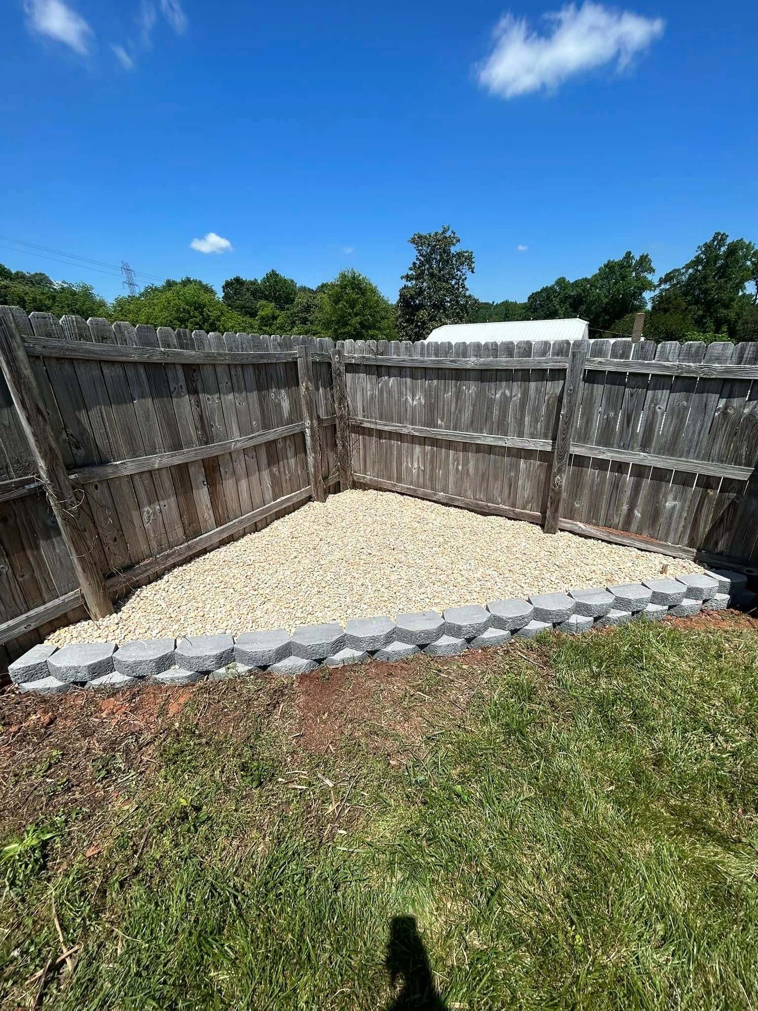 Landscaping for JMLP Lawn & Landscaping in Charlotte, NC