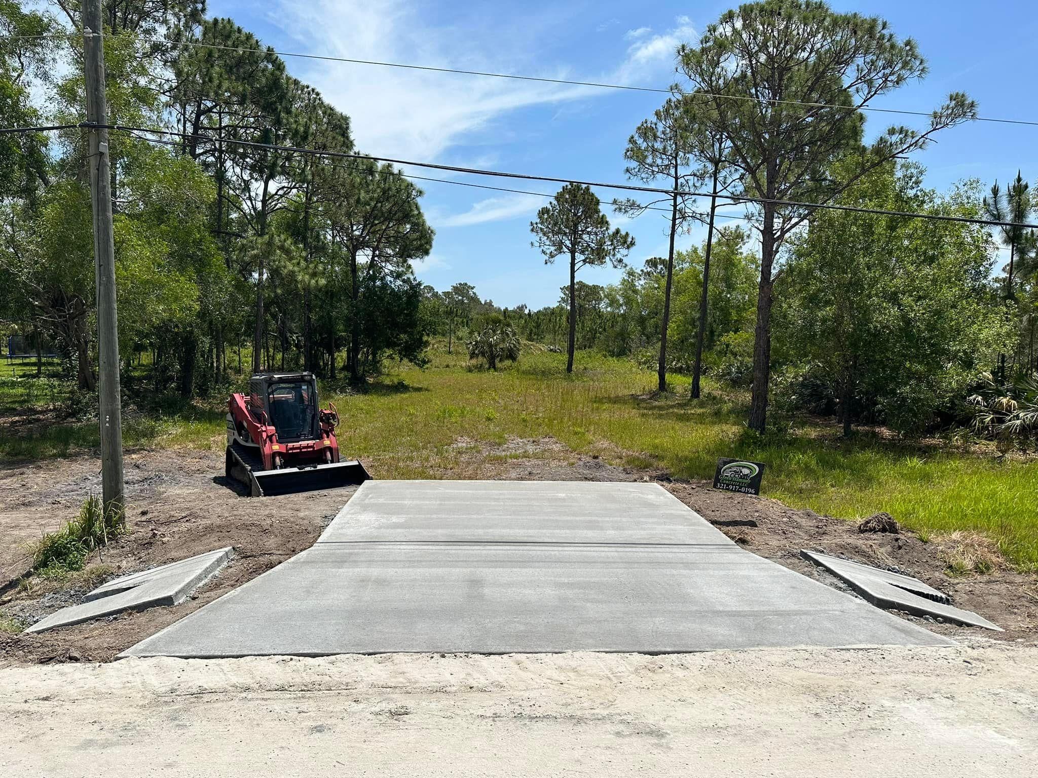  for Green Hammer Concrete in Palm Bay, Florida