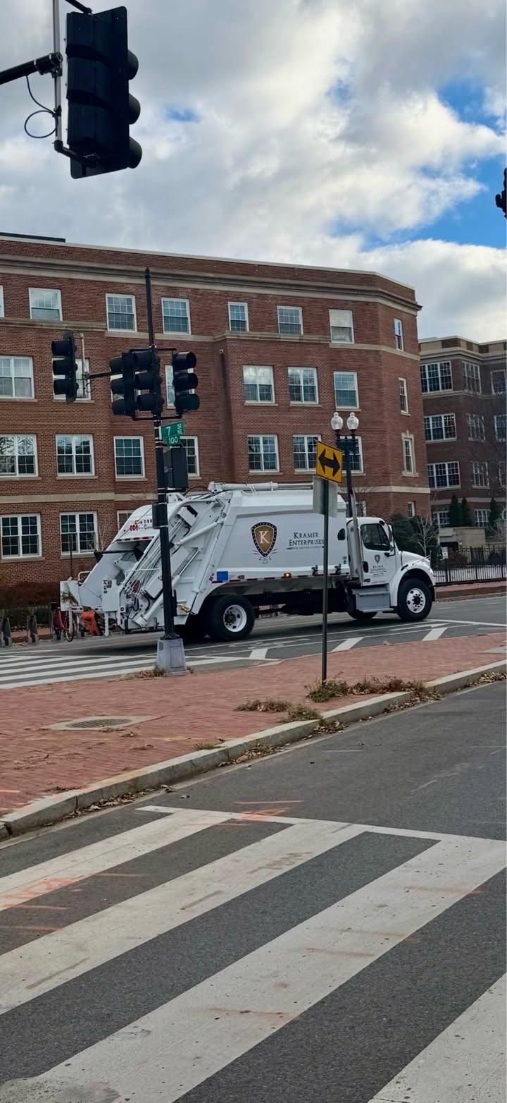  for Kramer Enterprises in Washington, D.C.