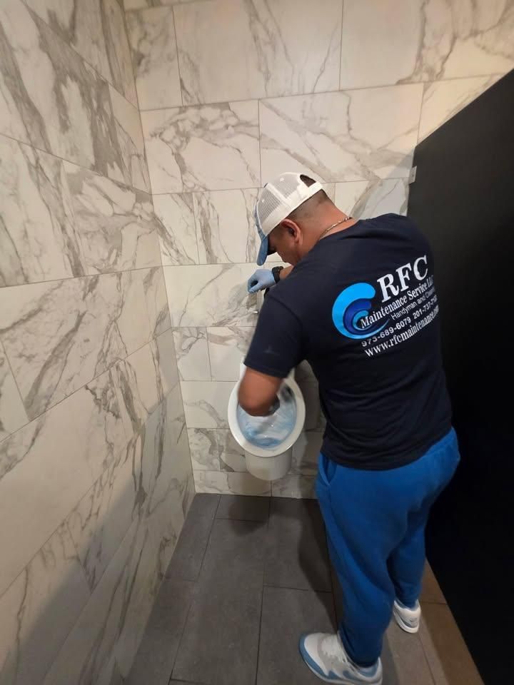  for RFC Maintenance Services in Paterson, NJ