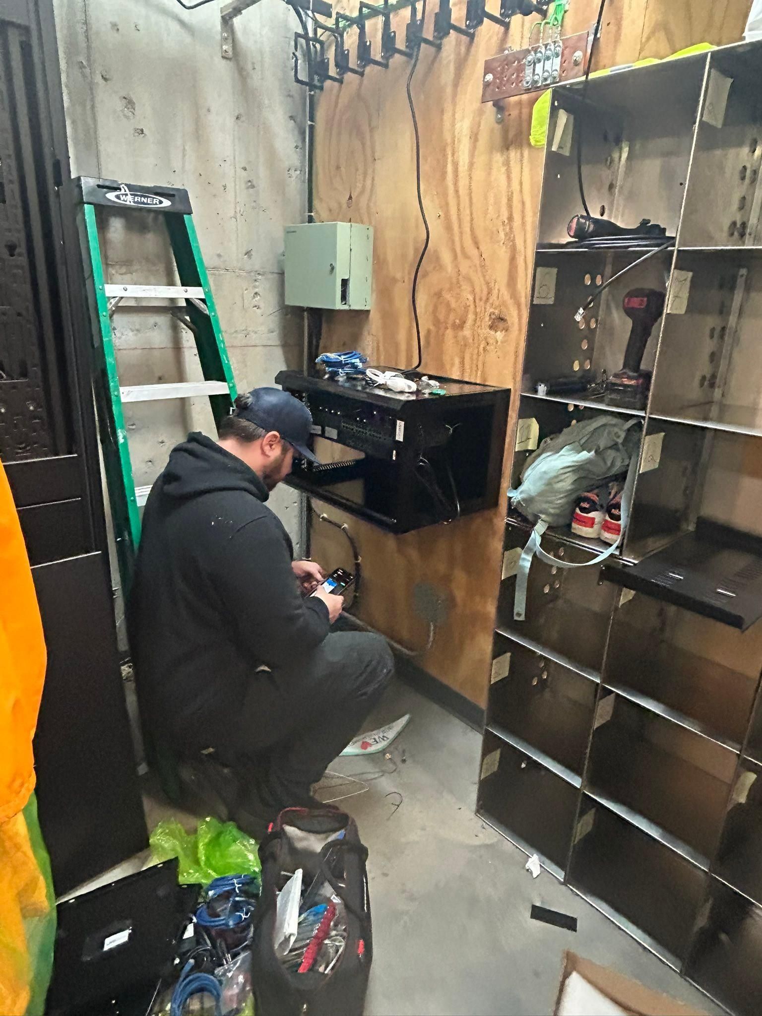  for Wilsons Cabling LLC in Toms River, NJ