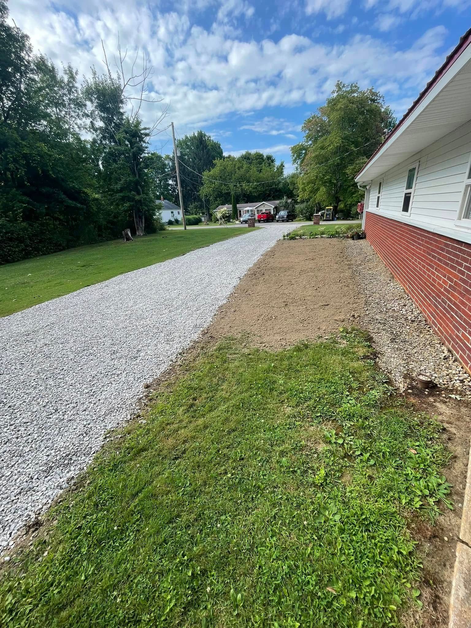  for JJ’s Land Service in Linesville, PA