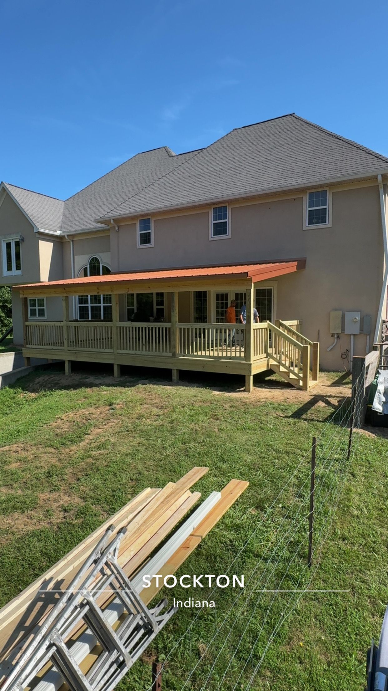  for Miller & Kemp Contracting in Bloomington, IN