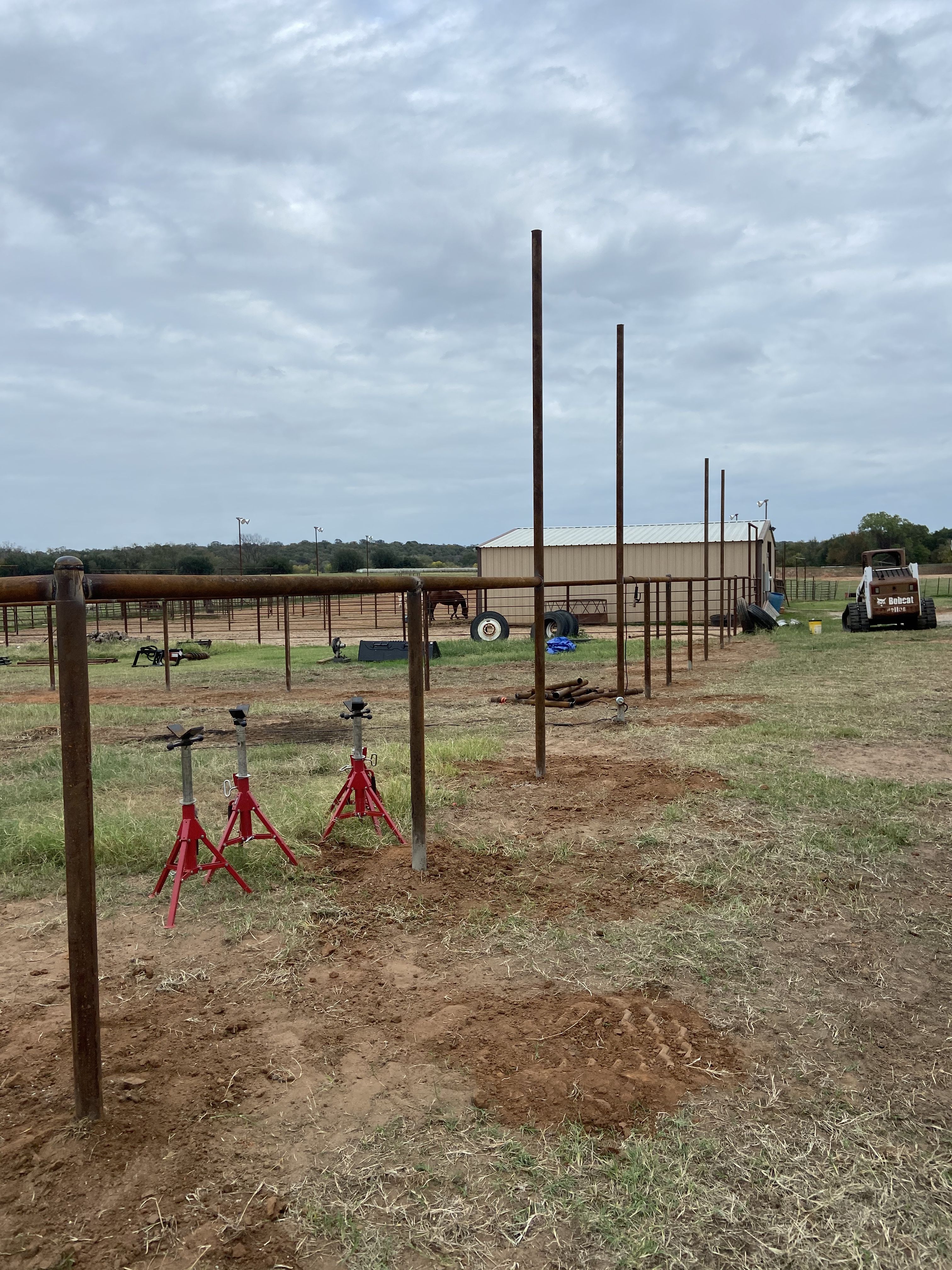  for Rockin L Construction And Welding Services in Bullard, TX