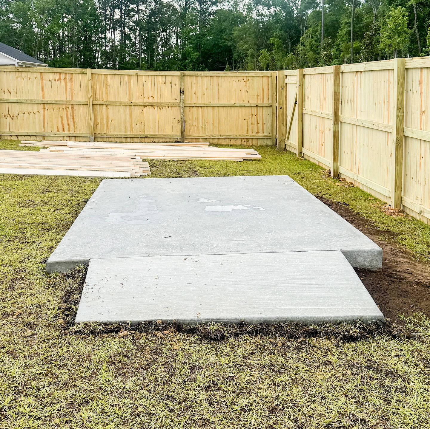 Exterior Renovations for LSP General Construction in Myrtle Beach, SC