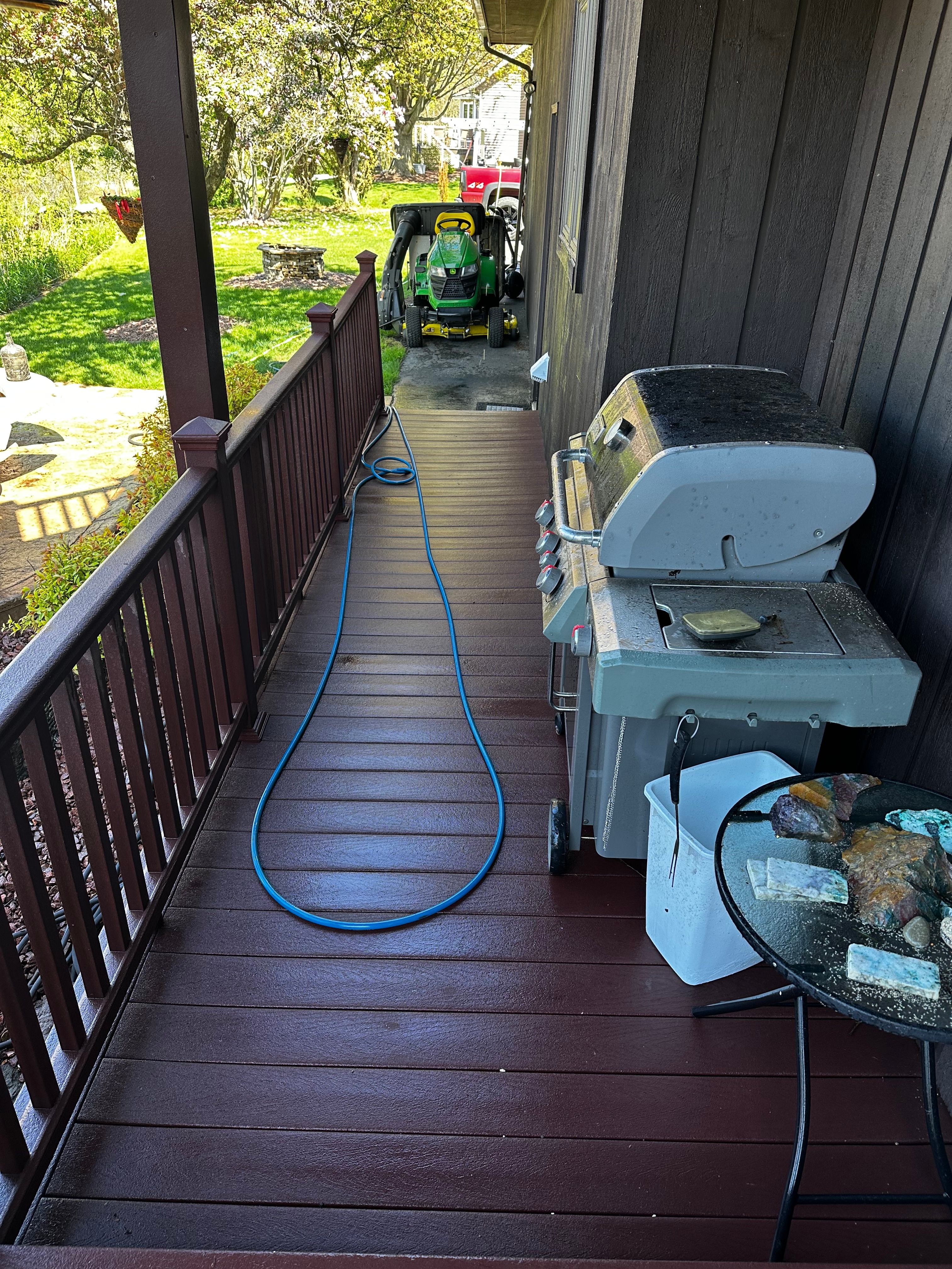 All Photos for Konz Pressure Washing in Manitowic, WI