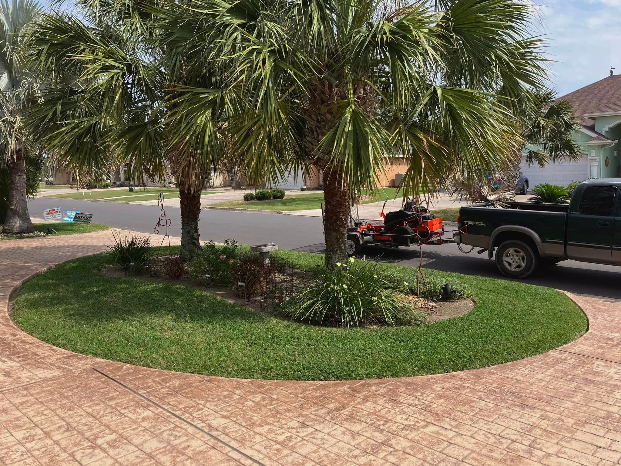  for John’s Lawns in South Padre Island, TX