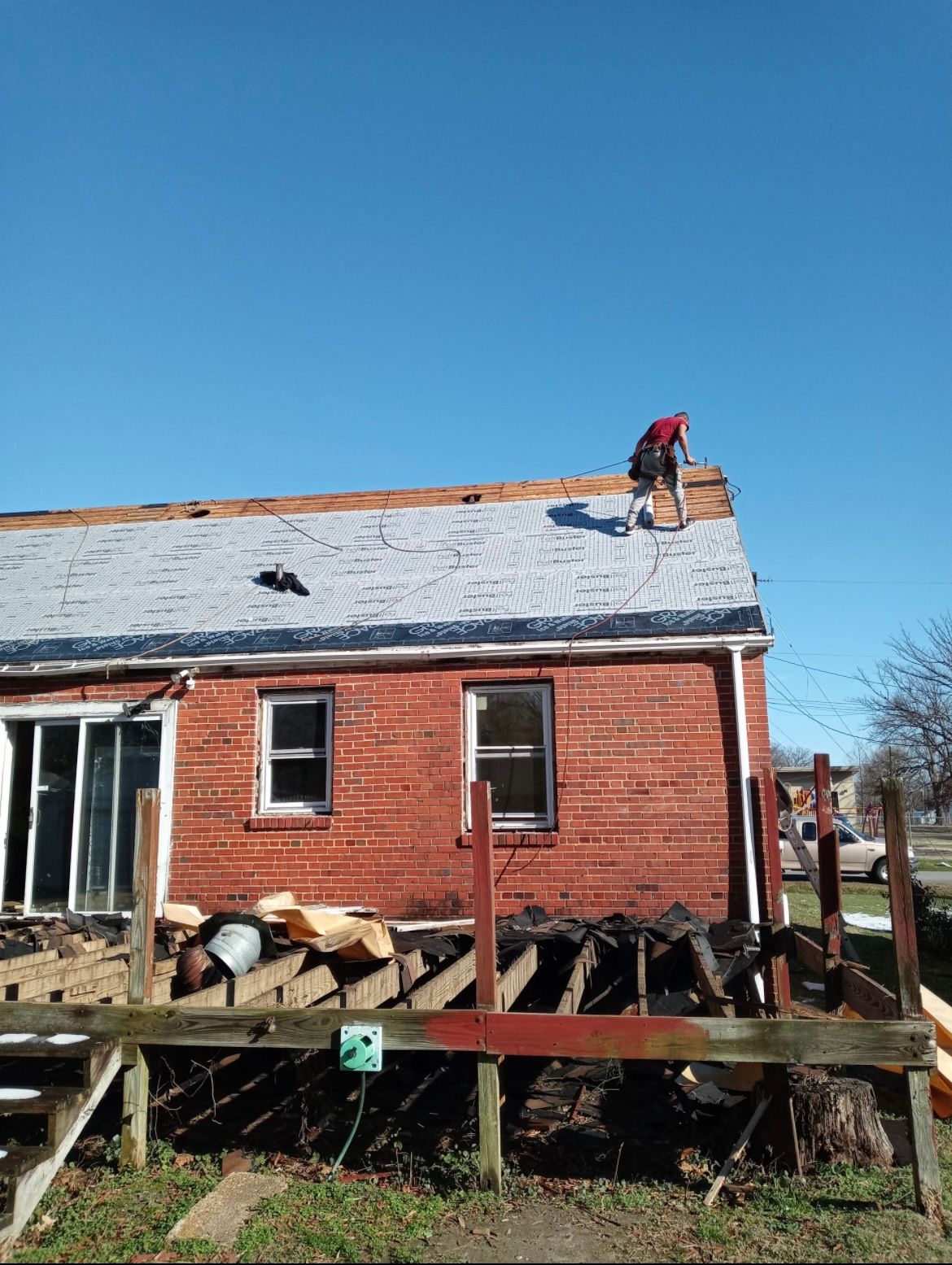  for Richmond Renovation Specialist LLC  in Chesterfield, VA