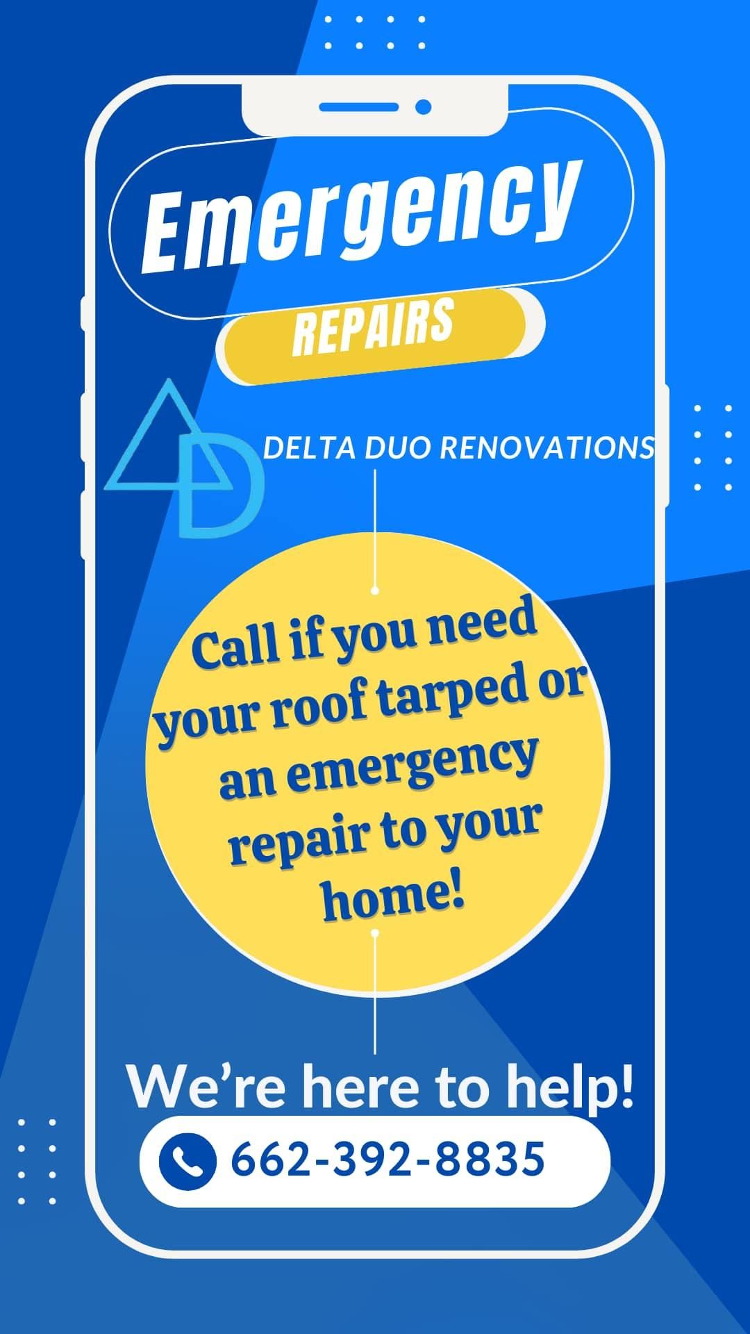  for Delta Duo Renovations in Greenwood,  MS