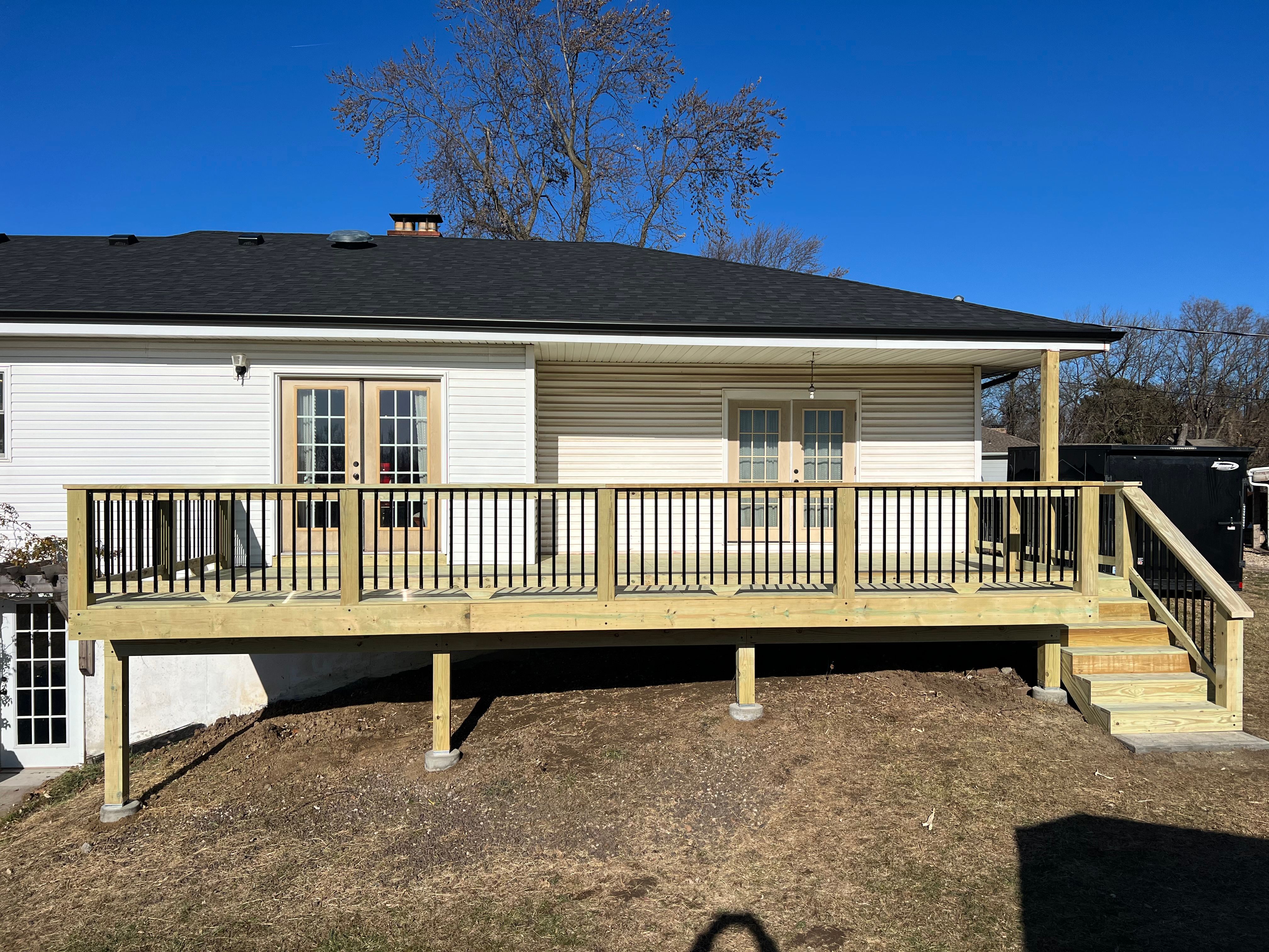  for Done Right Decking in Leavenworth, KS