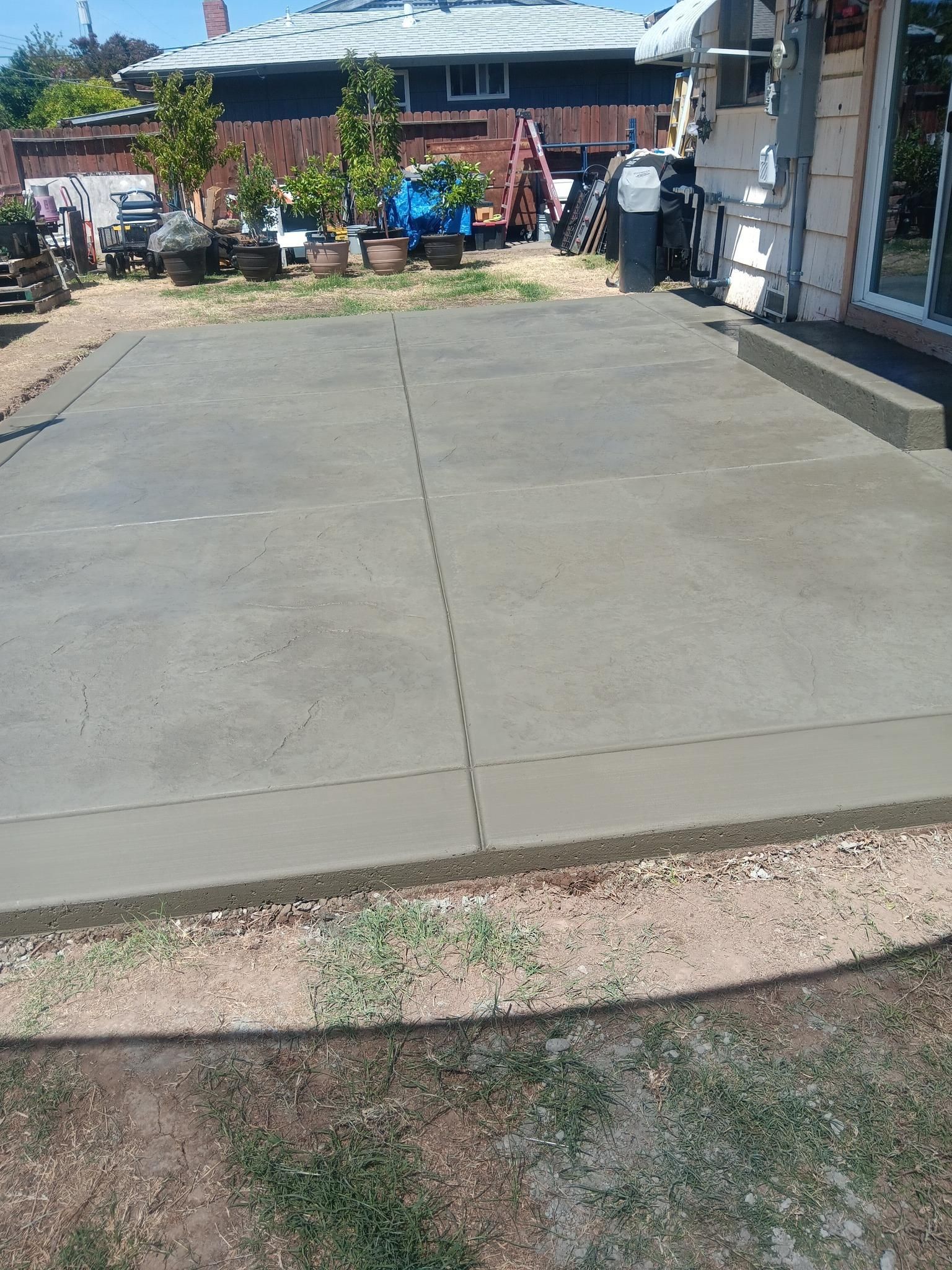  for Alex & Son Concrete and Landscaping in Lincoln, CA