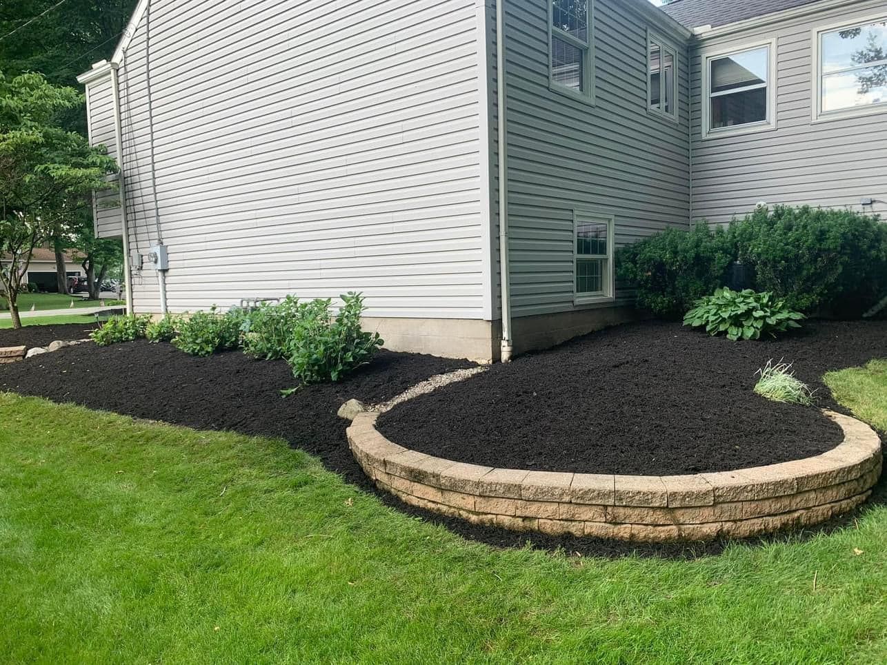  for Next Level Outdoor Services in Akron, OH