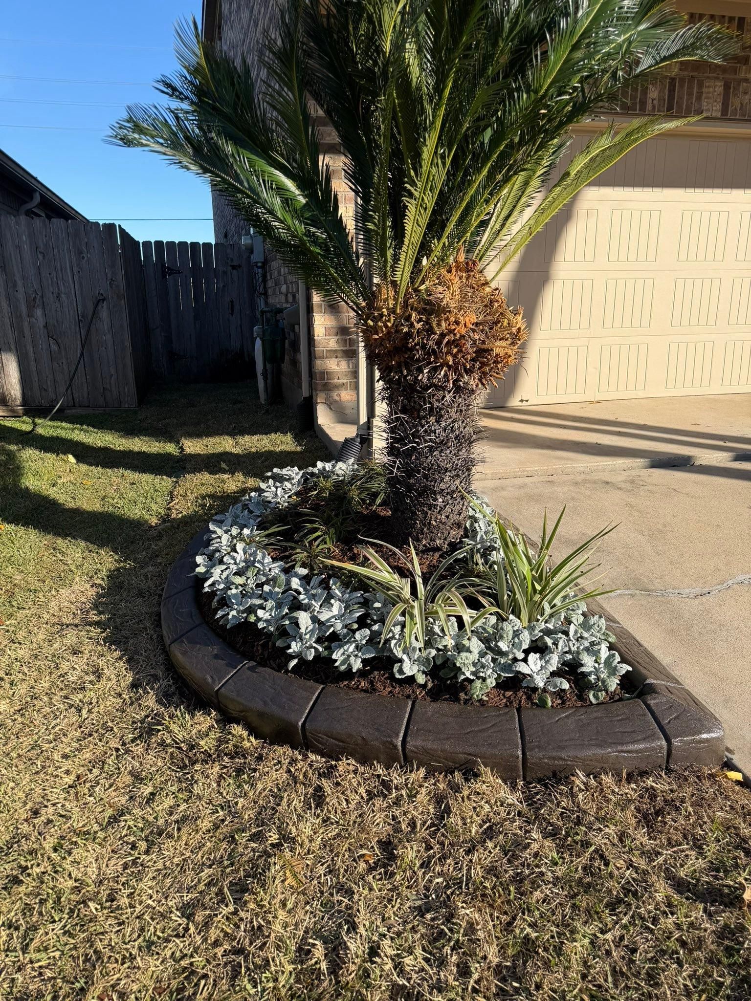  for Texas Curb N Borders in Houston, TX