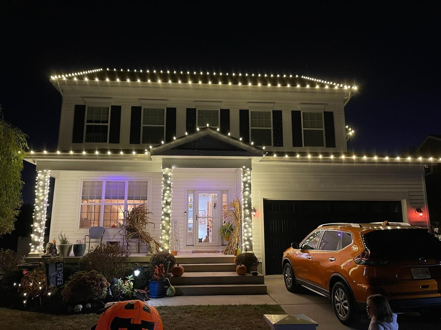  for Happy Holiday Christmas Lighting in Mullica Hill, NJ