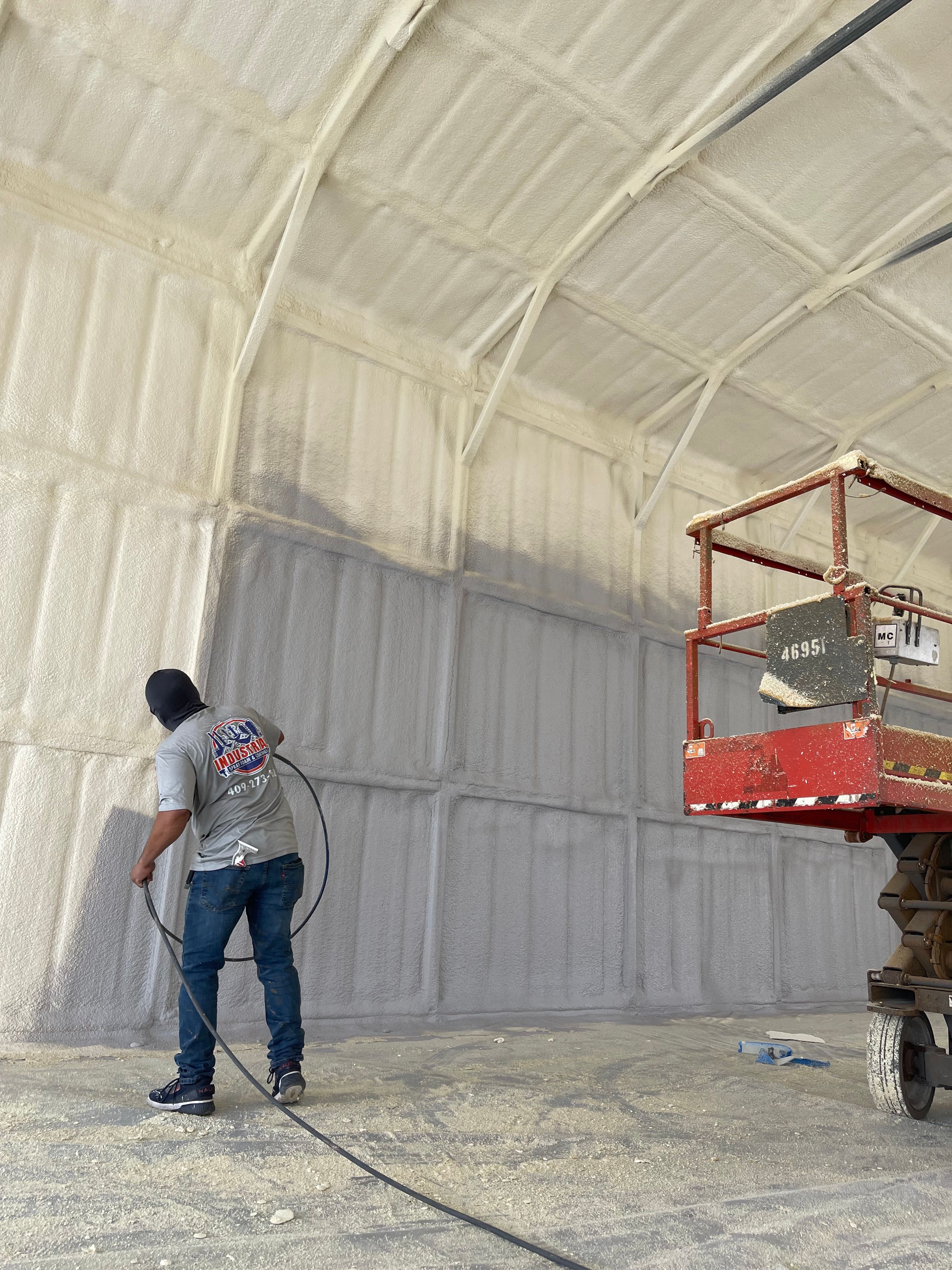  for Industrial Spray Foam & Coatings in Beaumont, TX